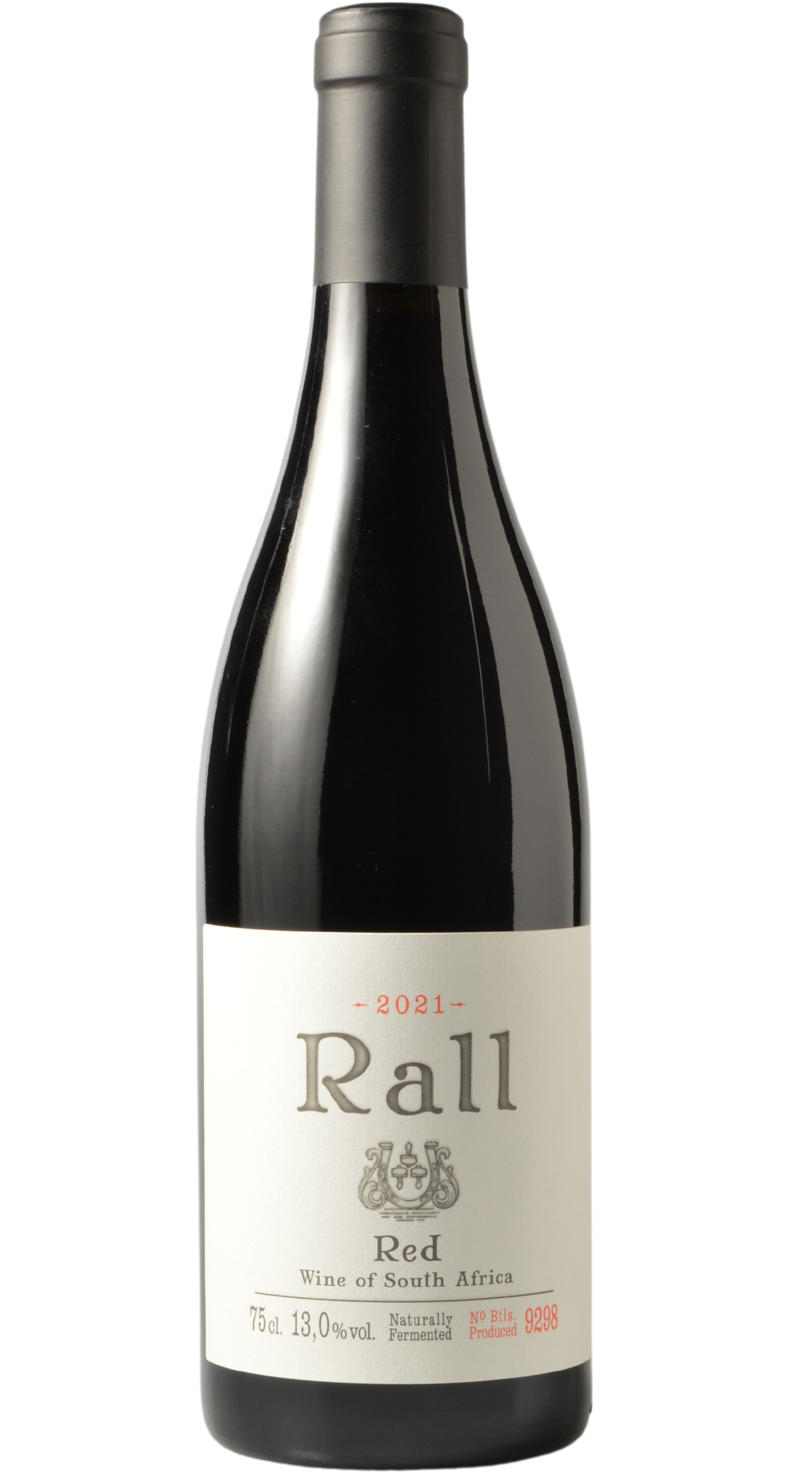 Email Offer - Rall White and Red