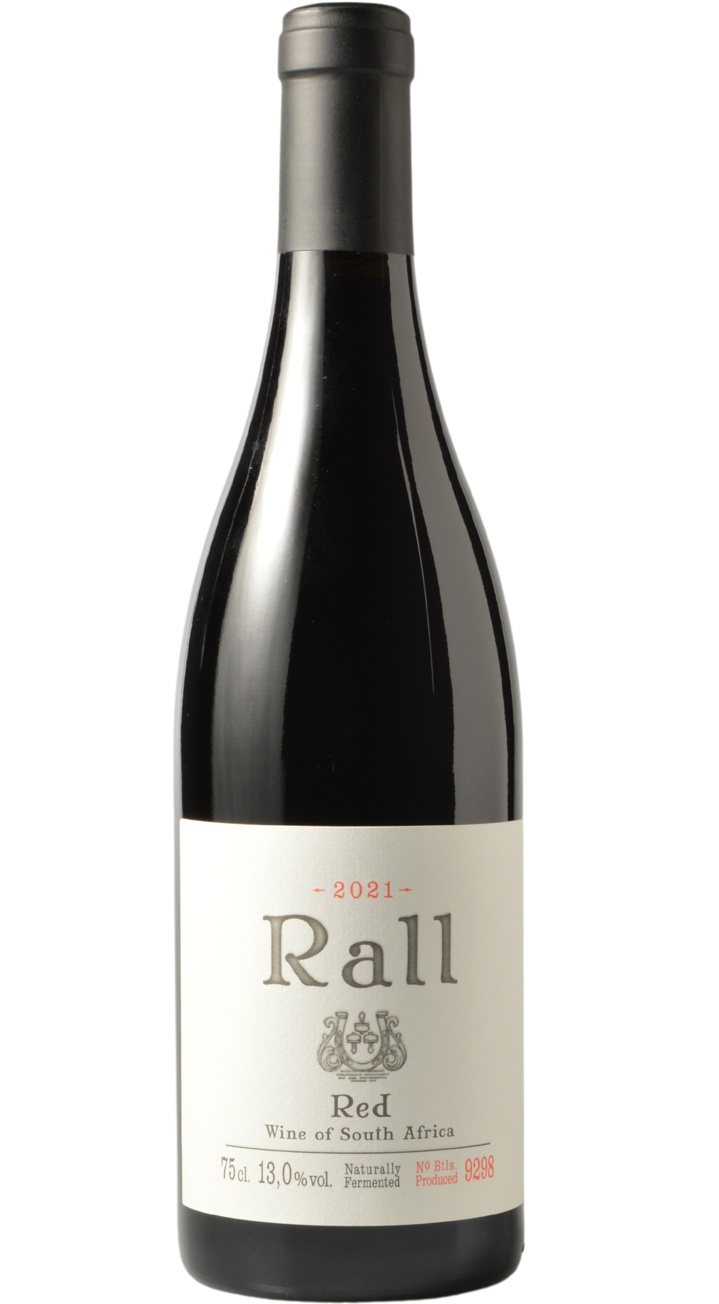 Rall Wines "Rall Red" Swartland 2021