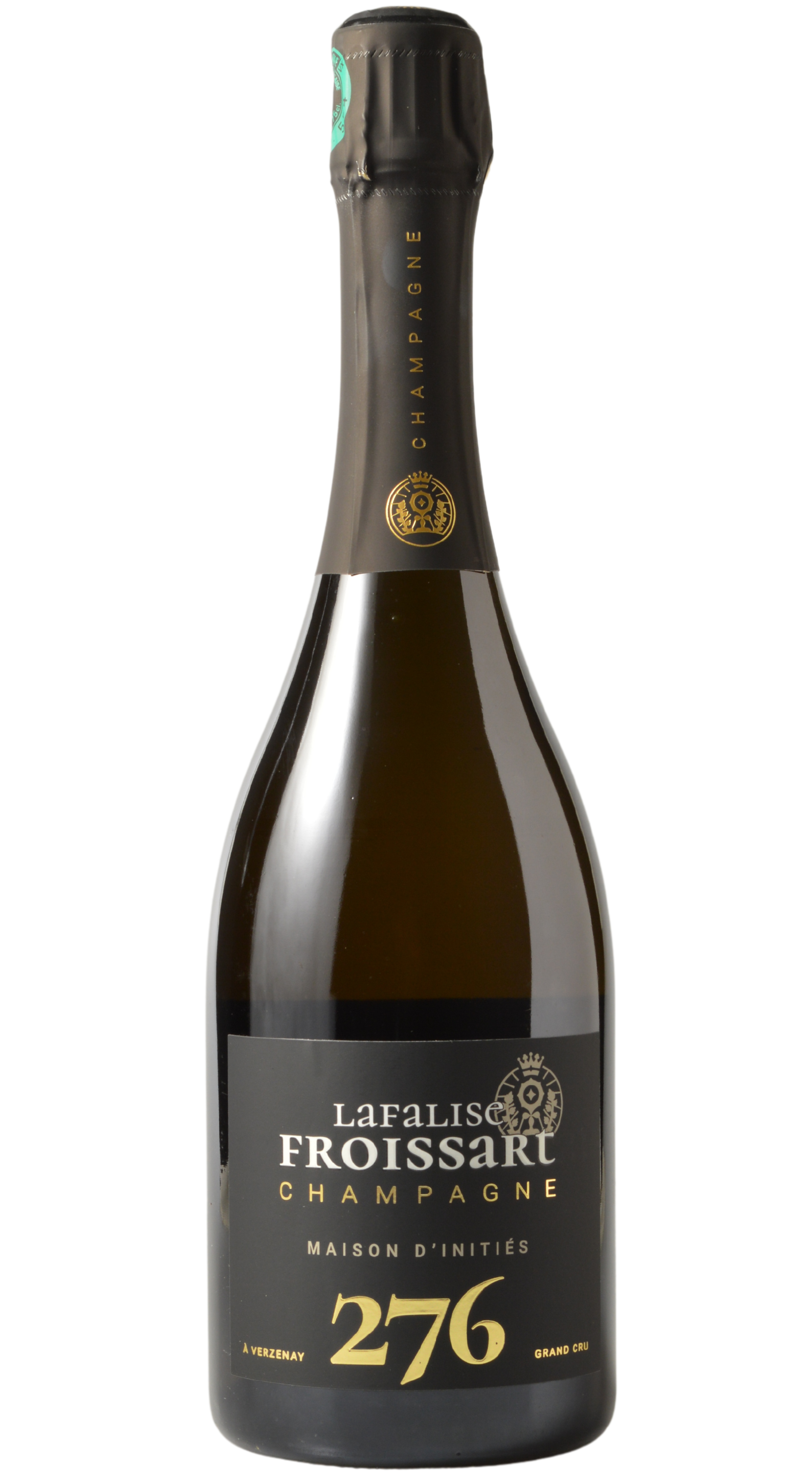 Lafalise-Froissart "Cuvée 276" Verzenay Brut Nature Champagne NV