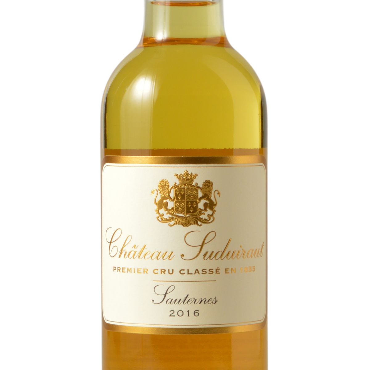 Château Suduiraut Sauternes (375ml) 2016 — Vin Chicago