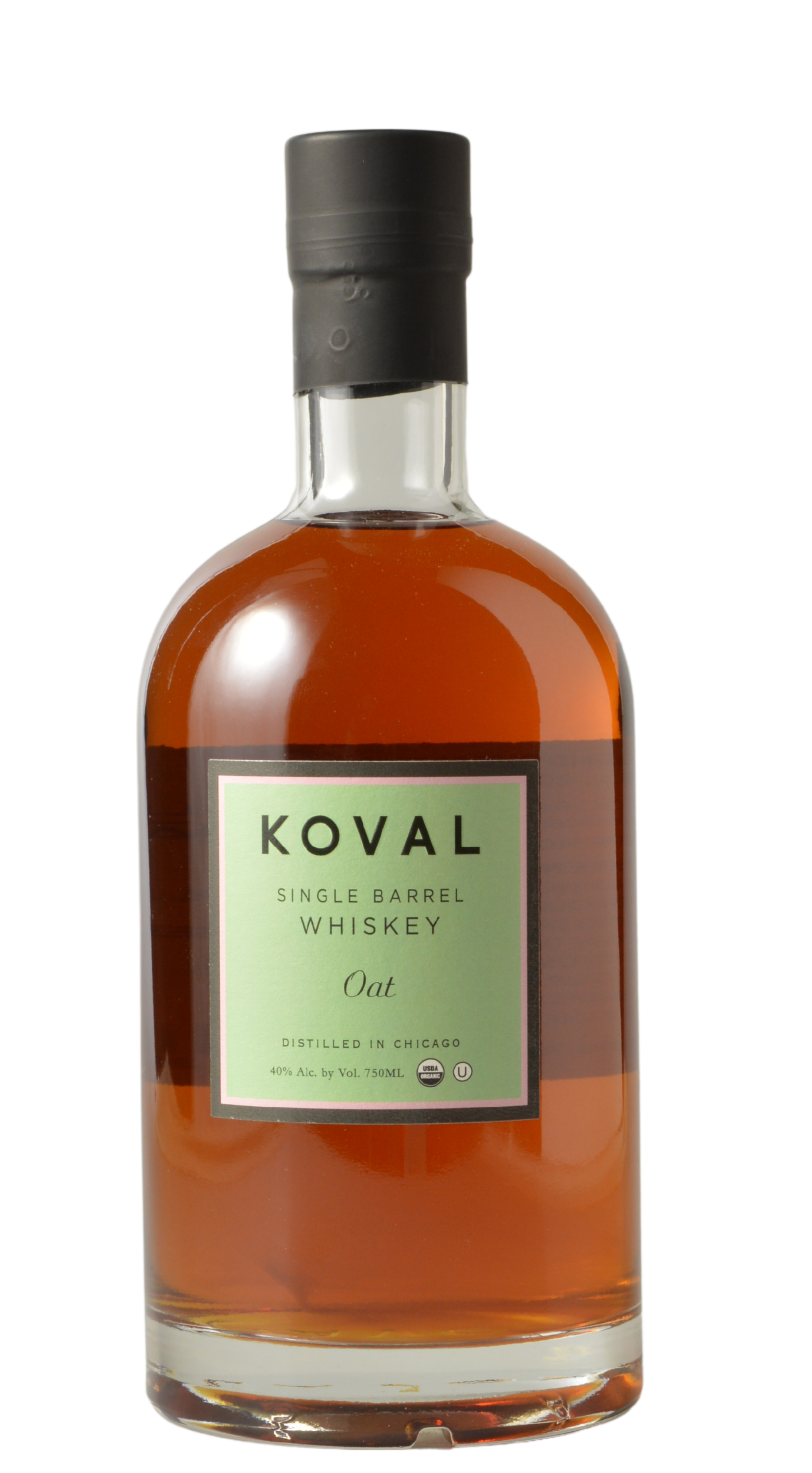 Koval Toasted Oat Whiskey