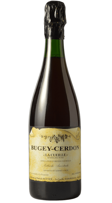 Catherine et Patrick Bottex "La Cueille" Methode Ancestrale Bugey-Cerdon Rose NV