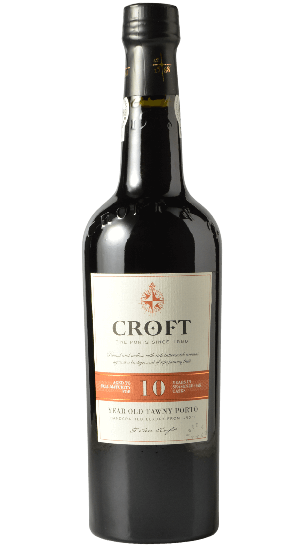 Croft 10-Year Tawny Port NV