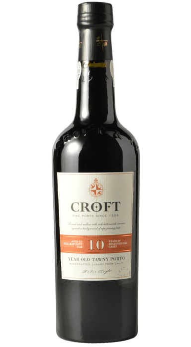 Croft 10-Year Tawny Port NV