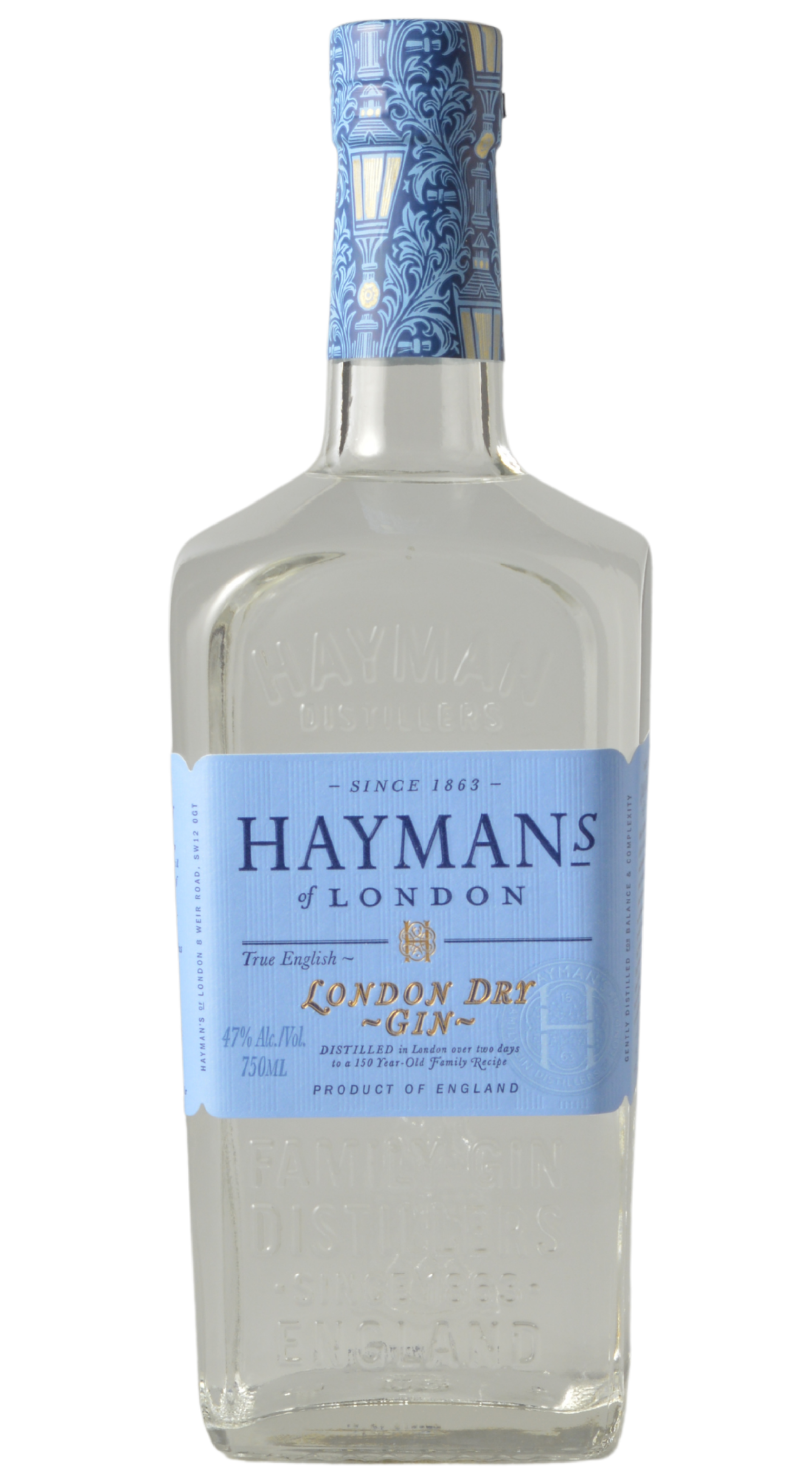 Hayman's London Dry Gin