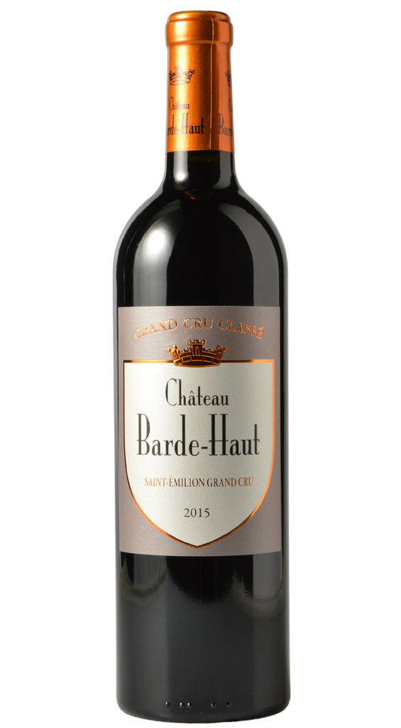 Château Barde-Haut St. Emilion 2015 — Vin Chicago