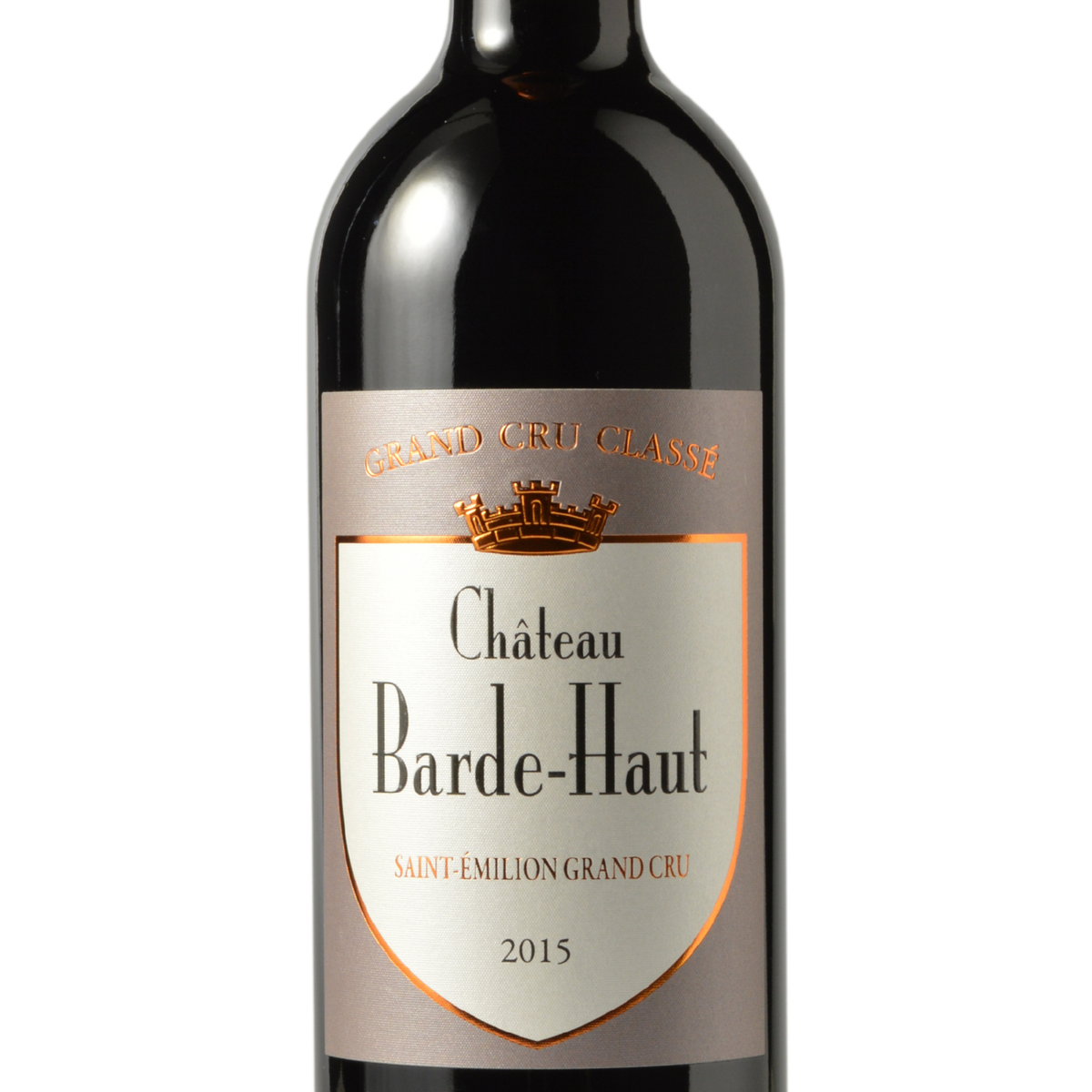 Château Barde-Haut St. Emilion 2015 — Vin Chicago Château Barde-Haut St. Emilion 2015 — Vin Chicago