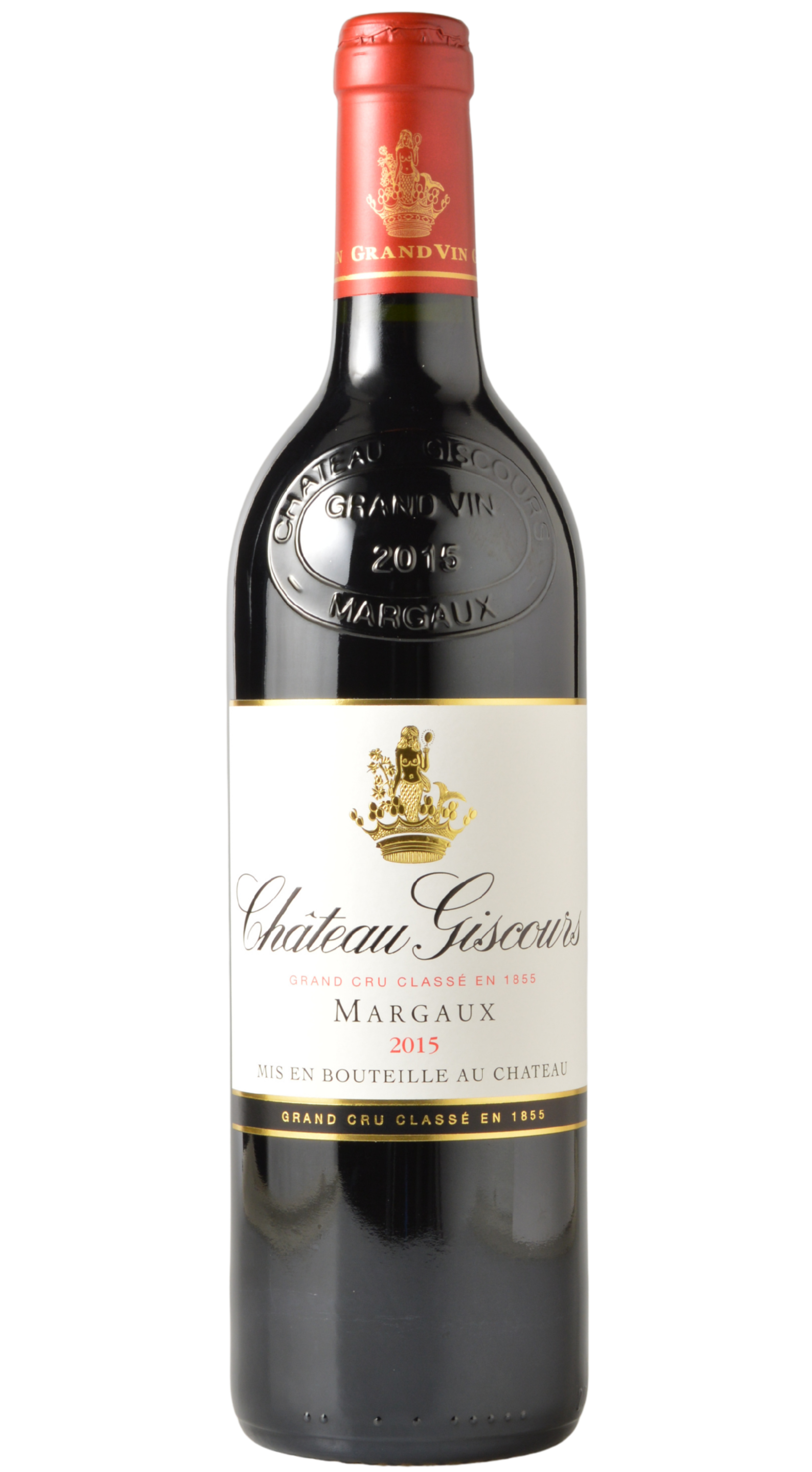 Château Giscours Margaux 2015 (Pre-Arrival)