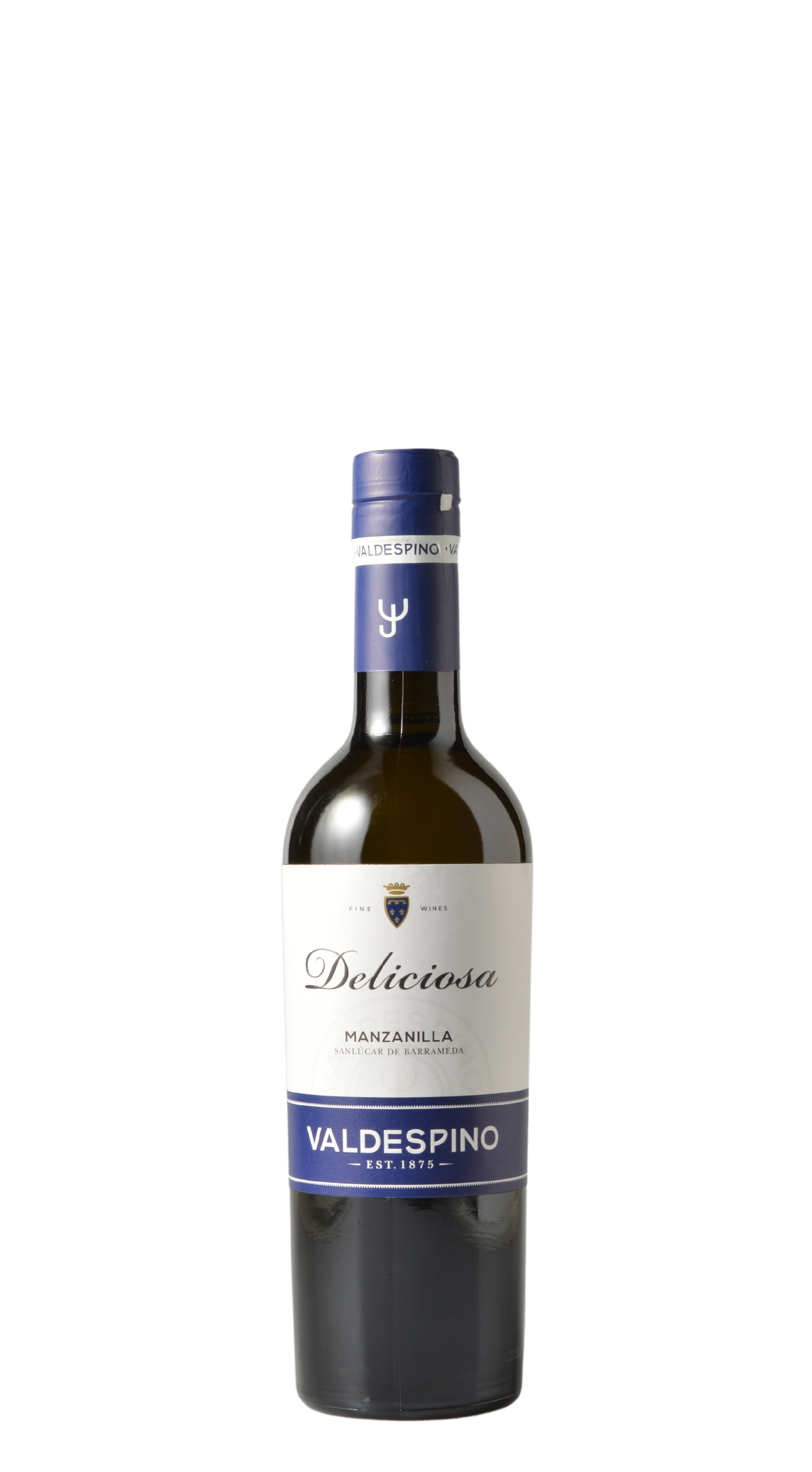 Bodegas Valdespino "Deliciosa"  Manzanilla Sherry NV (375ml)