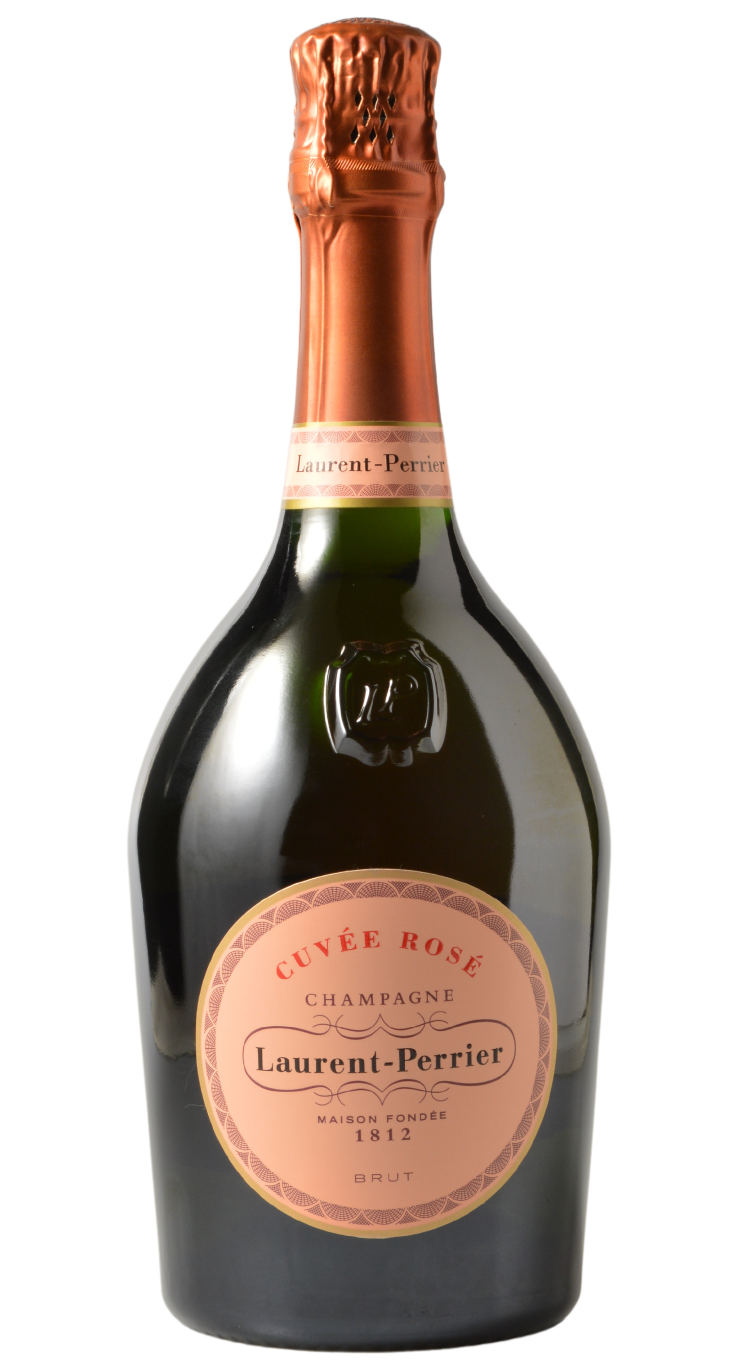 Laurent-Perrier "Cuvée Rosé" Brut Champagne NV