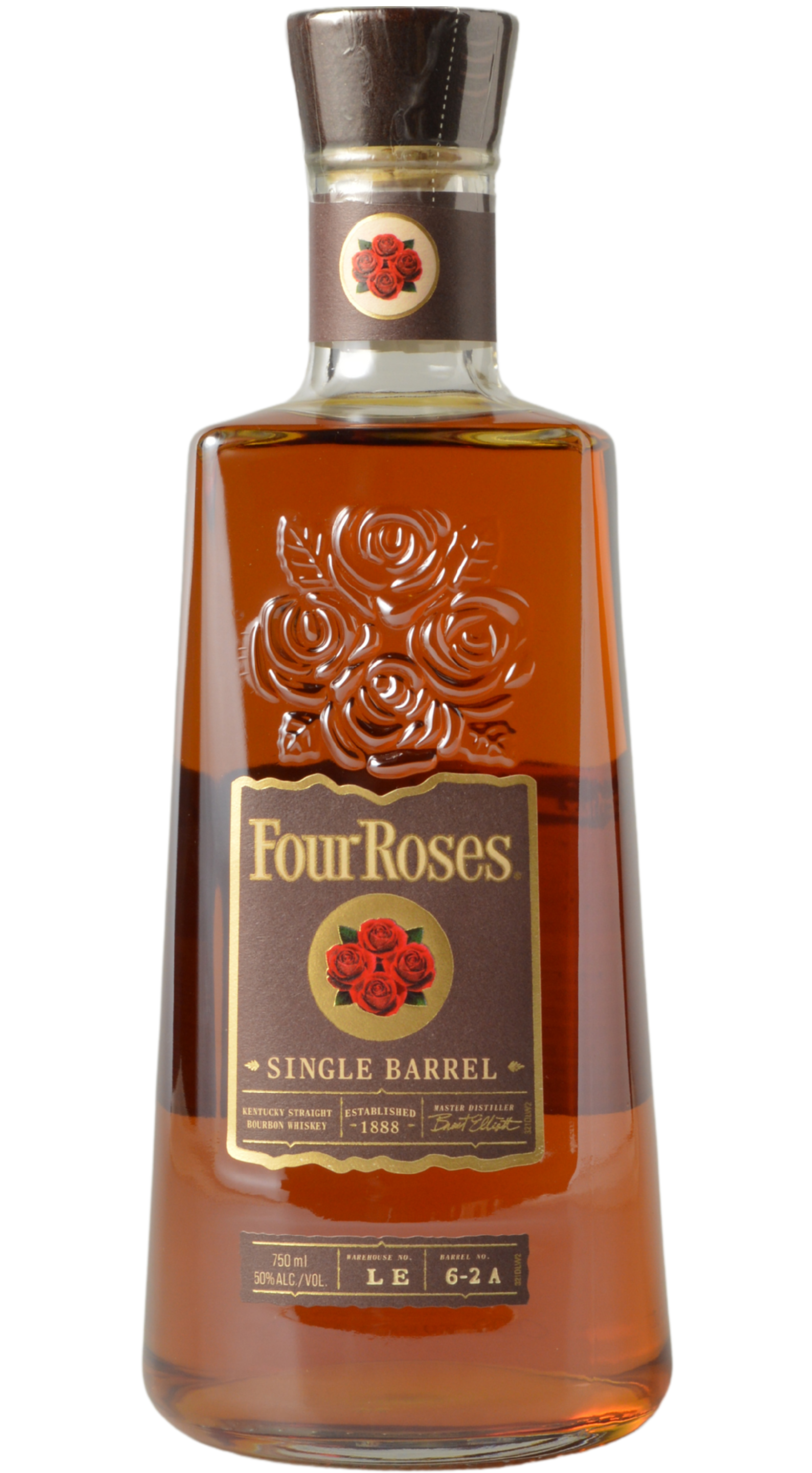 Four Roses "Single Barrel" Kentucky Straight Bourbon