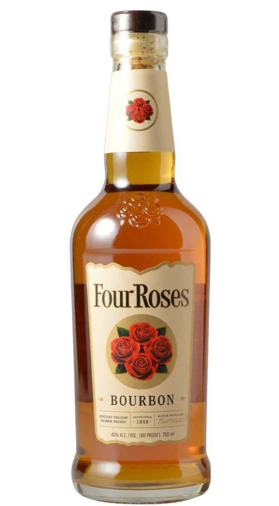 Four Roses Kentucky Straight Bourbon — Vin Chicago