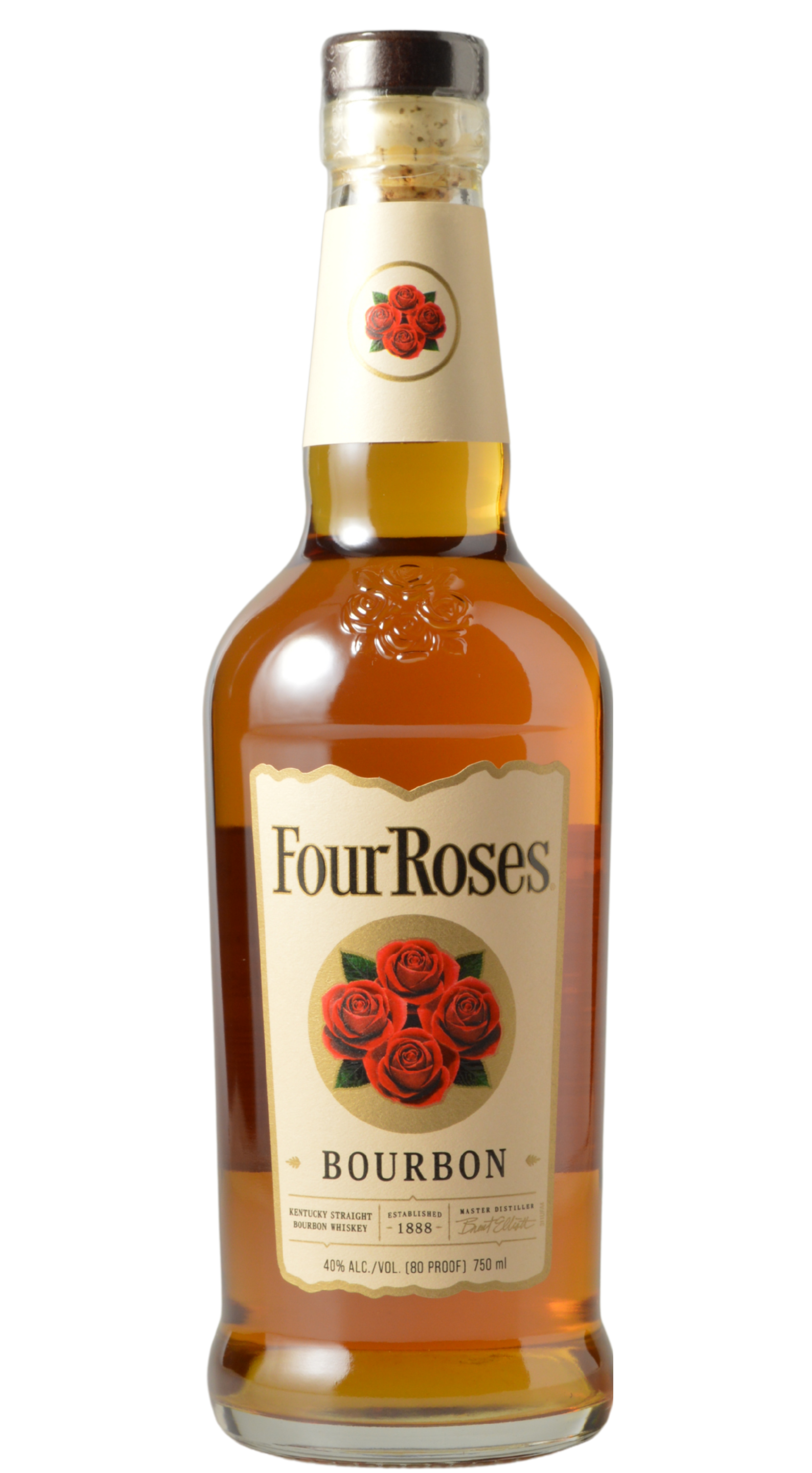 Four Roses Kentucky Straight Bourbon