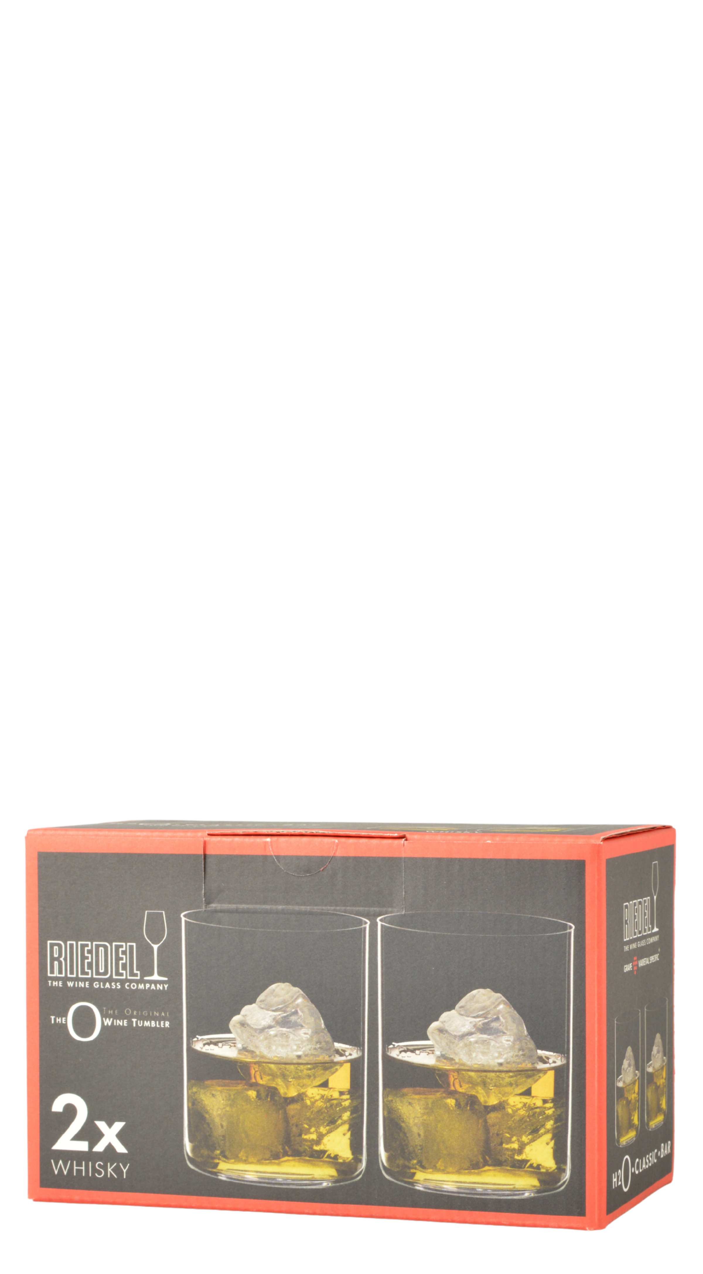 Riedel O Whiskey 2 PK