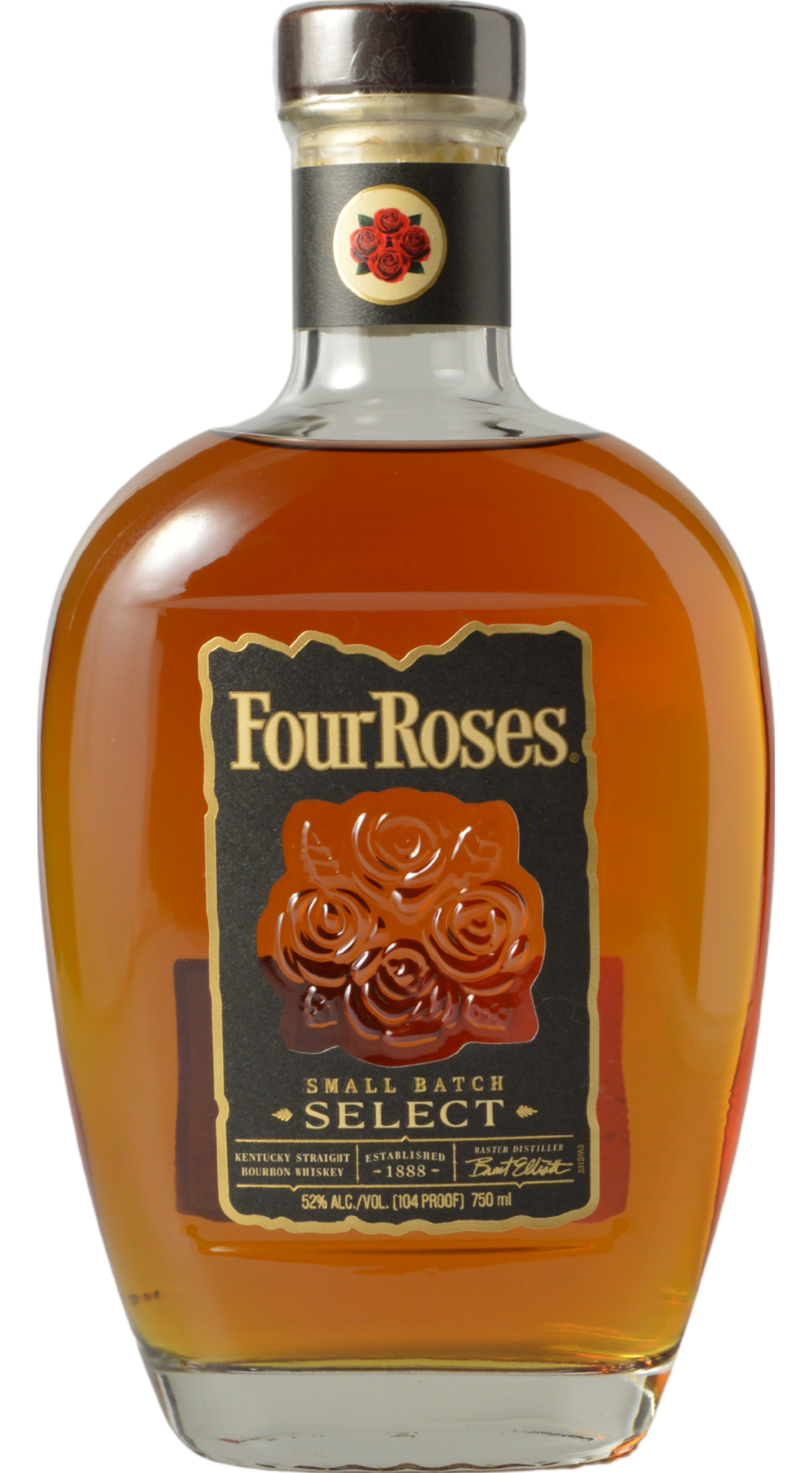 Four Roses "Small Batch Select" Kentucky Straight Bourbon