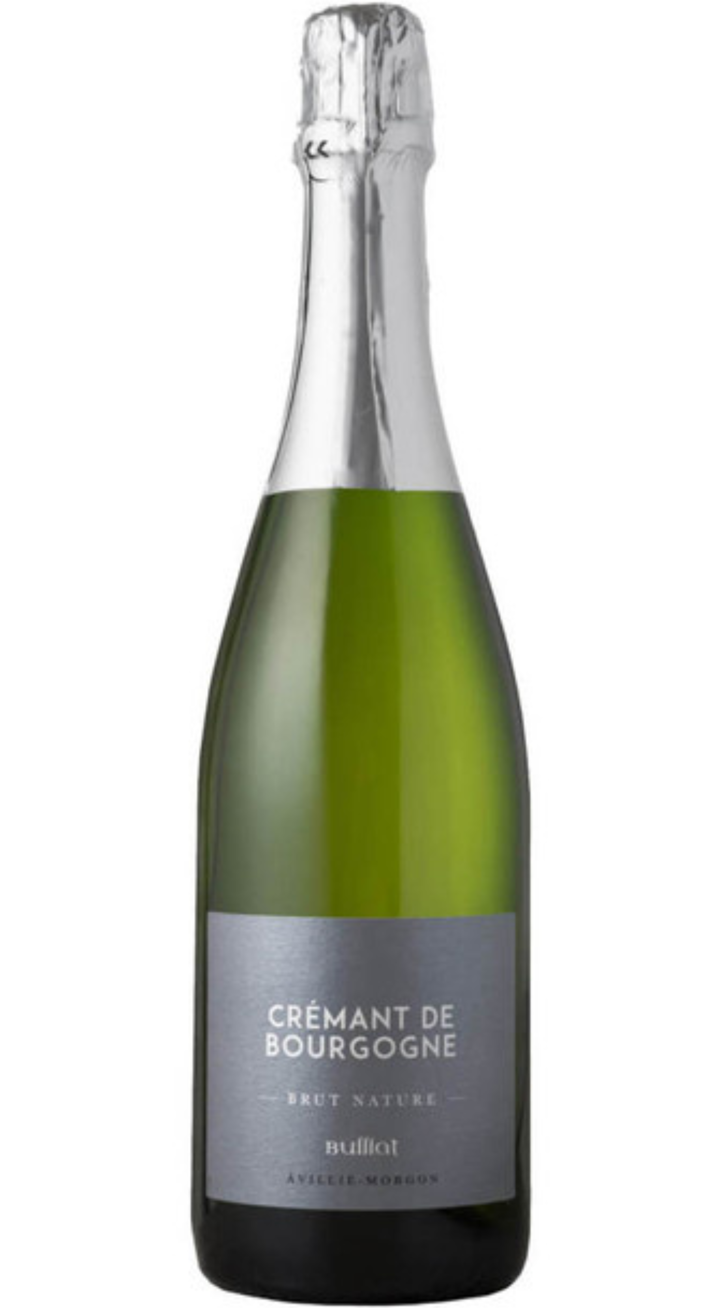 Bulliat Cremant de Bourgogne Brut Nature NV