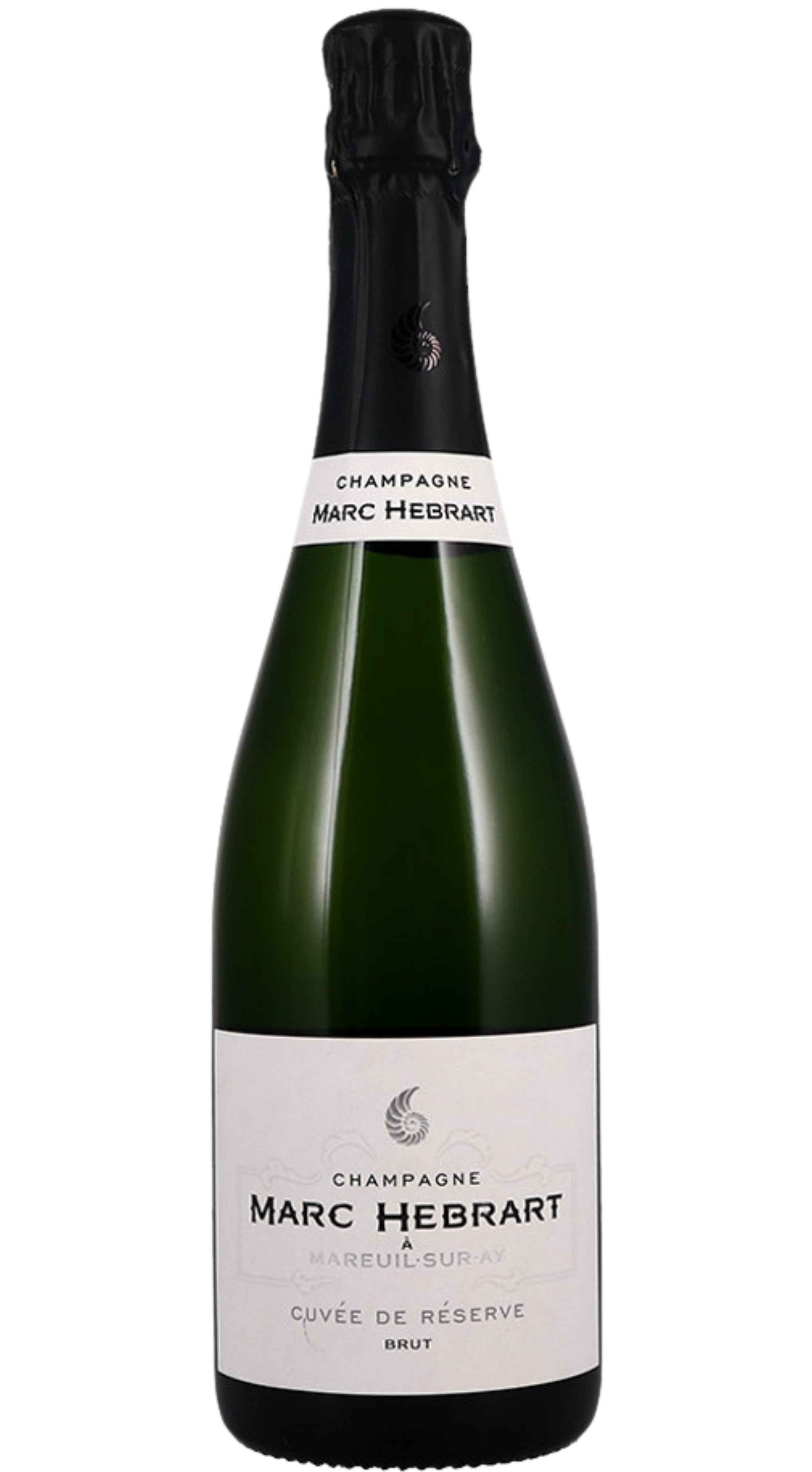 Marc Hebrart "Cuvee de Reserve" Premier Cru Brut Champagne NV