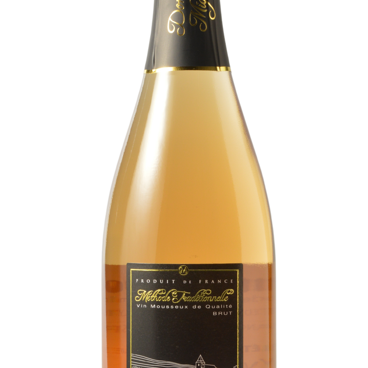 Domaine Migot Methode Traditionelle Brut Rose NV — Vin Chicago