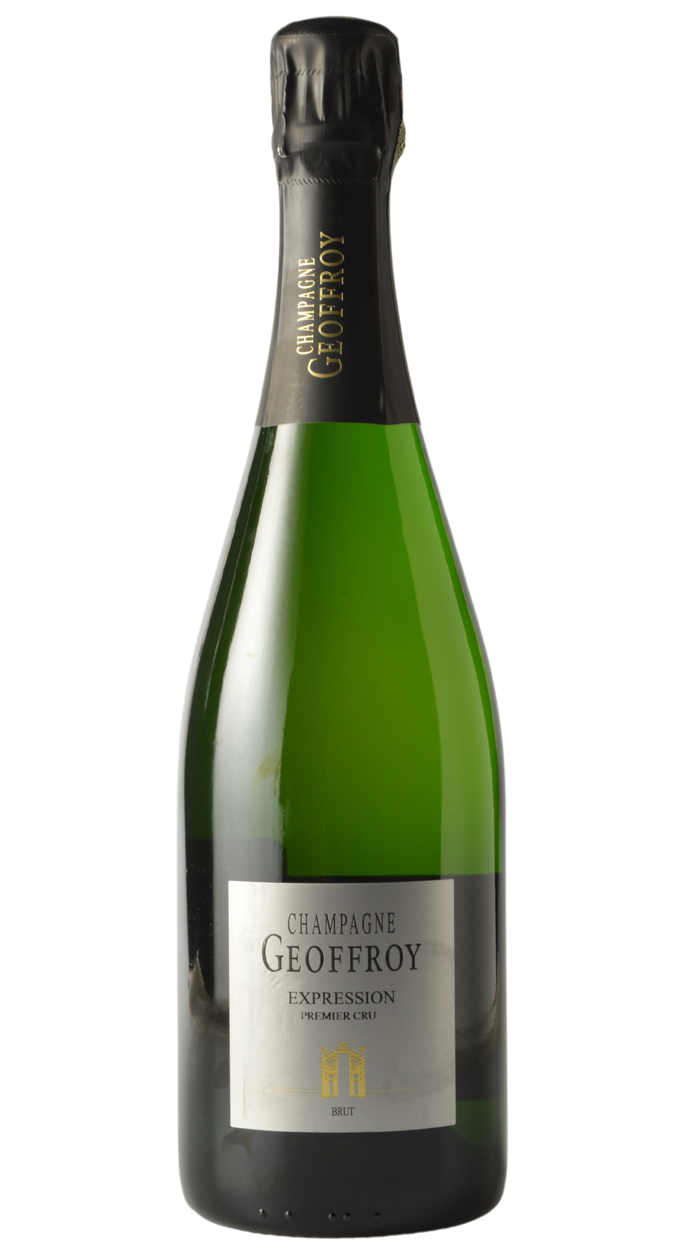 Rene Geoffroy "Expression" 1er Cru Brut Champagne (4/2021) NV