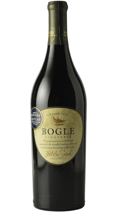 Bogle Vineyards California Petite Sirah 2019