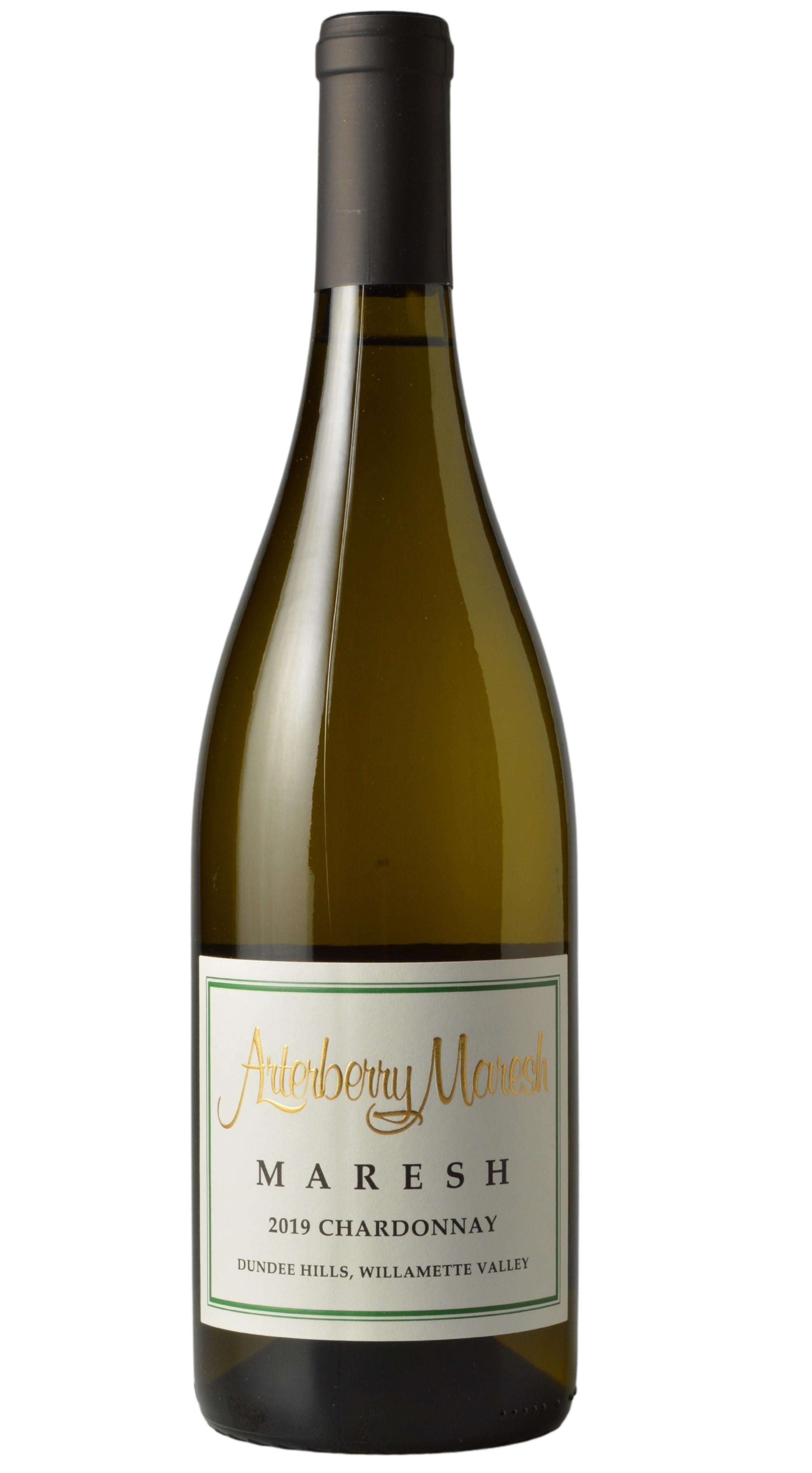 Arterberry Maresh "Maresh Vineyard" Dundee Hills Chardonnay 2019