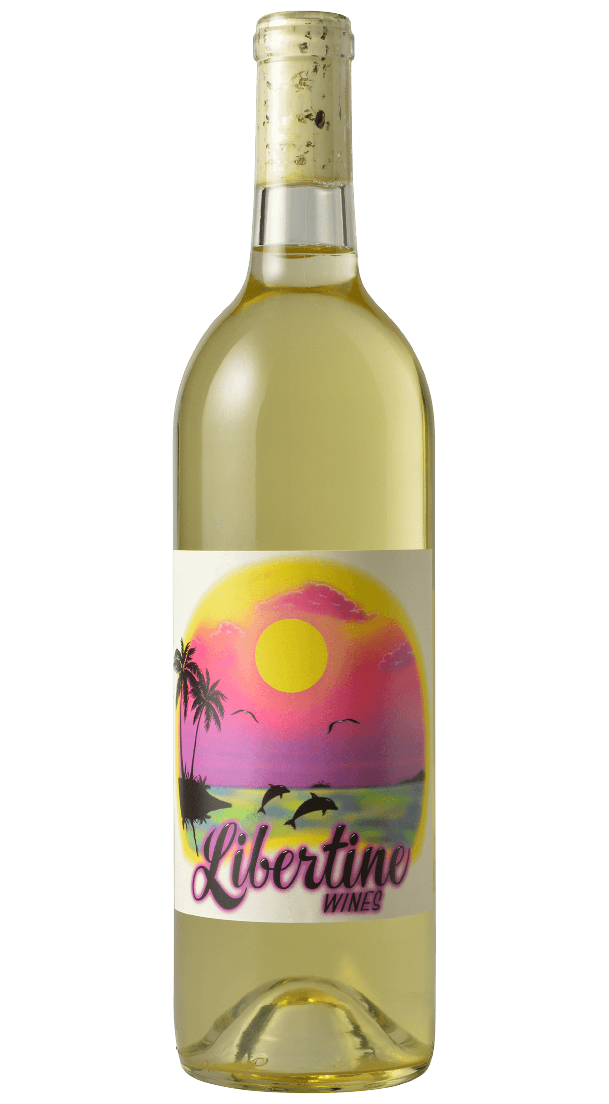 Libertine Wines "OWR" Oregon Scheurebe 2021