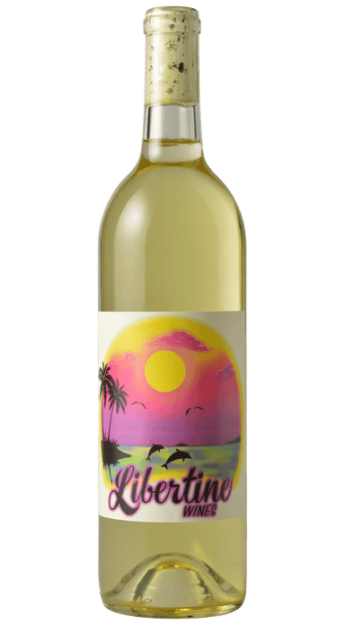 Libertine Wines "OWR" Oregon Scheurebe 2021