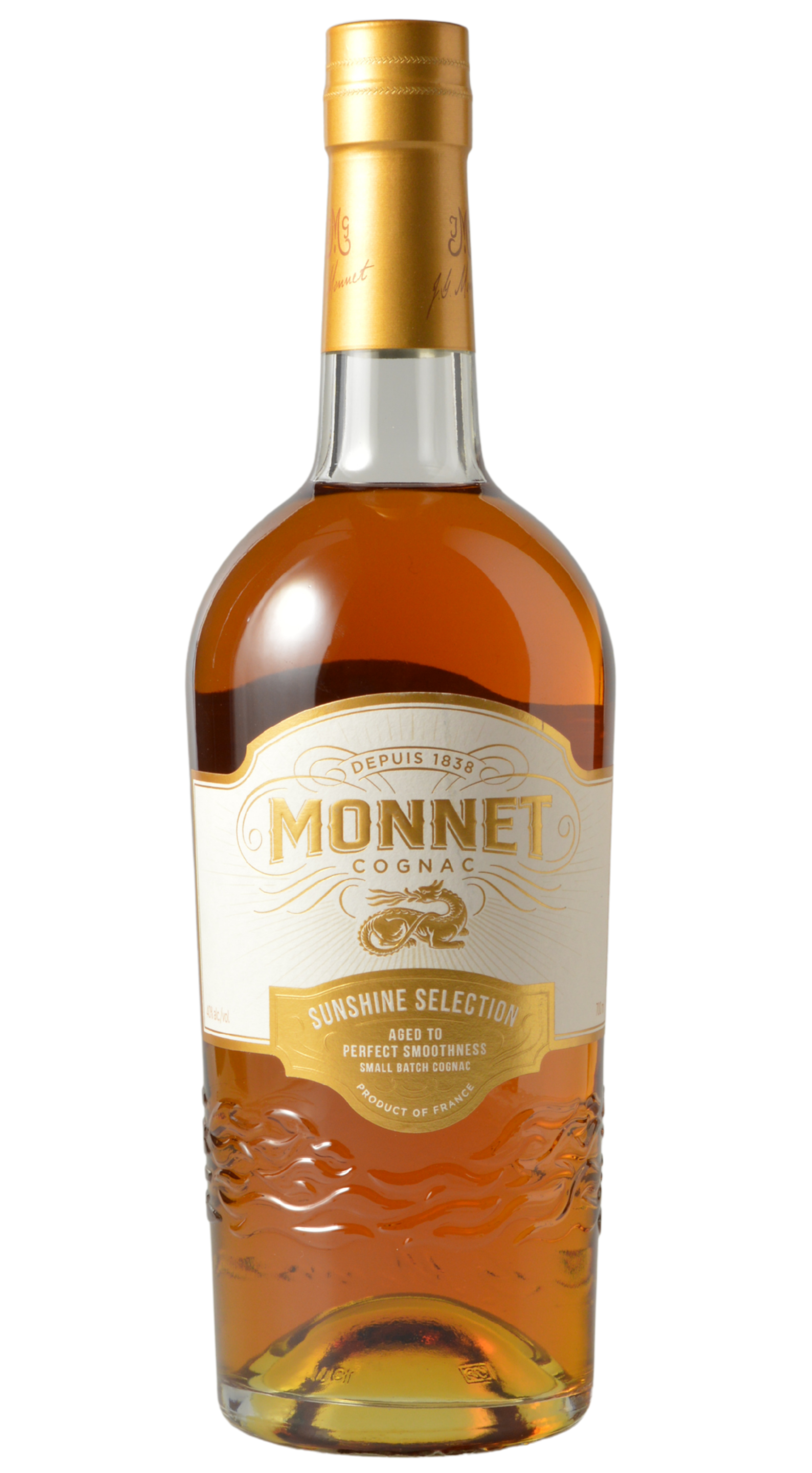 Monnet Sunshine Selection Cognac