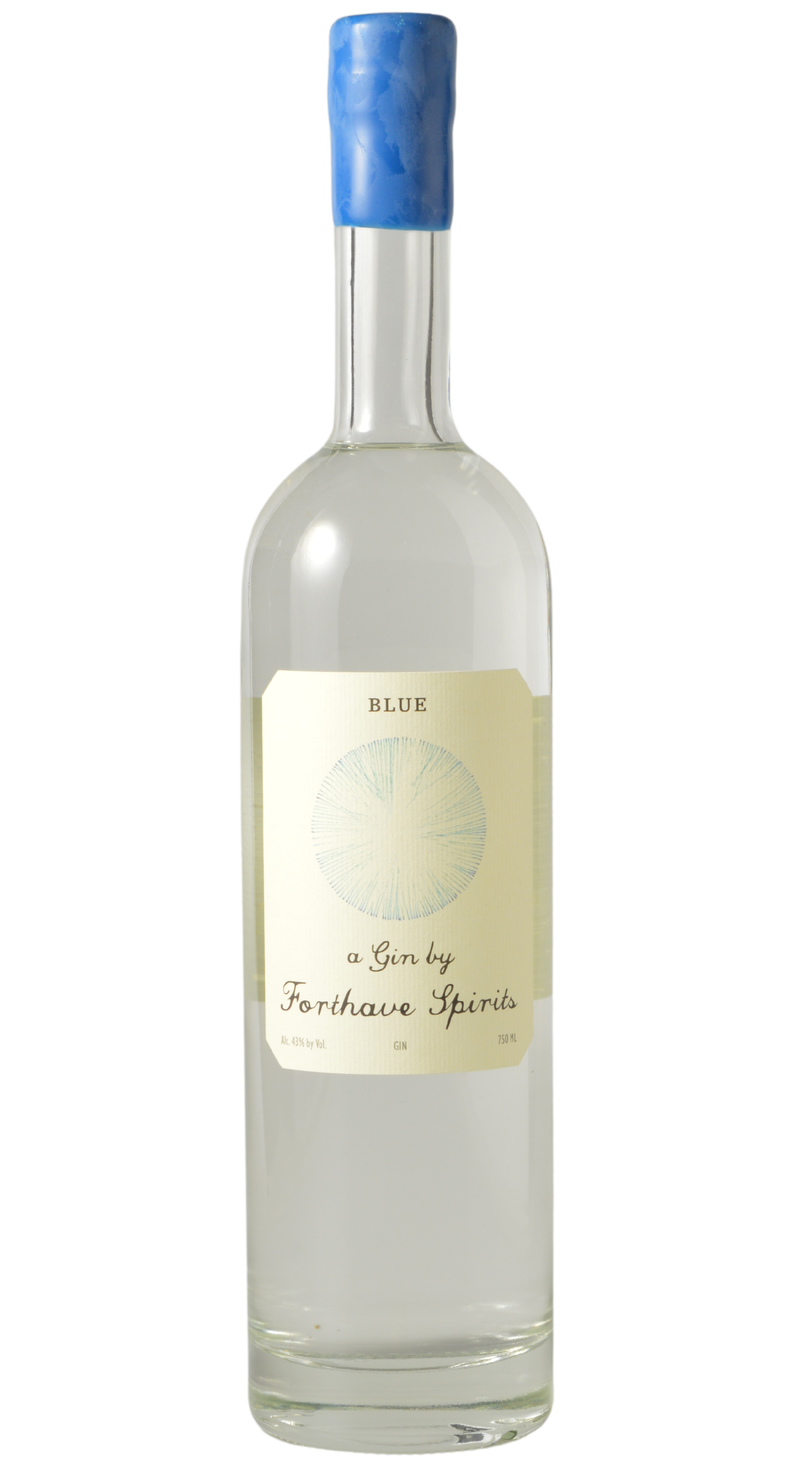 Forthave Spirits "Blue" American Dry Gin