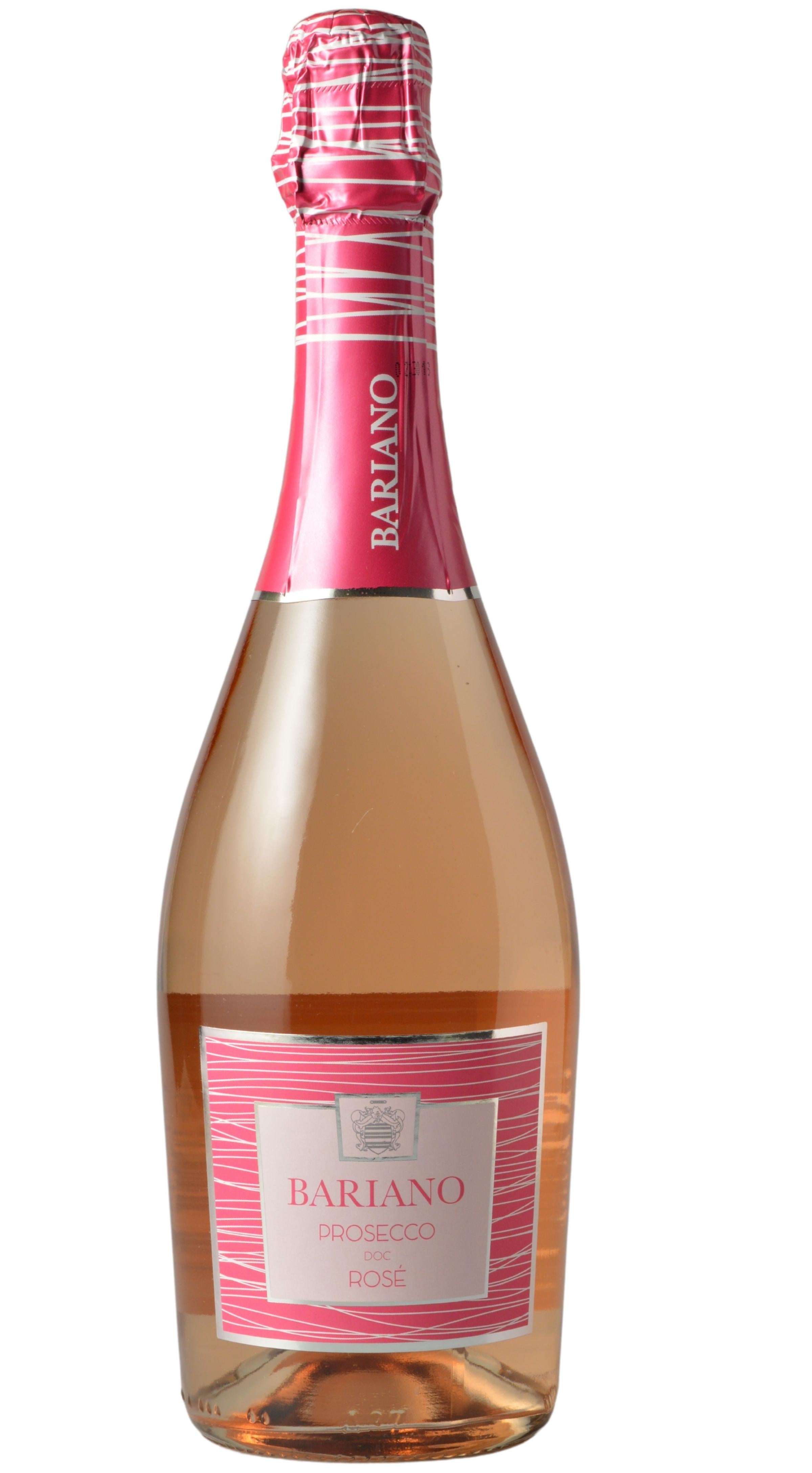 Bariano Prosecco Rose 2020