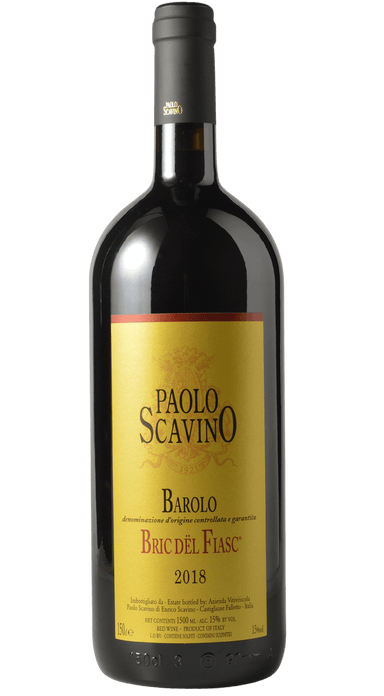 Paolo Scavino "Bric del Fiasc" Barolo 2018