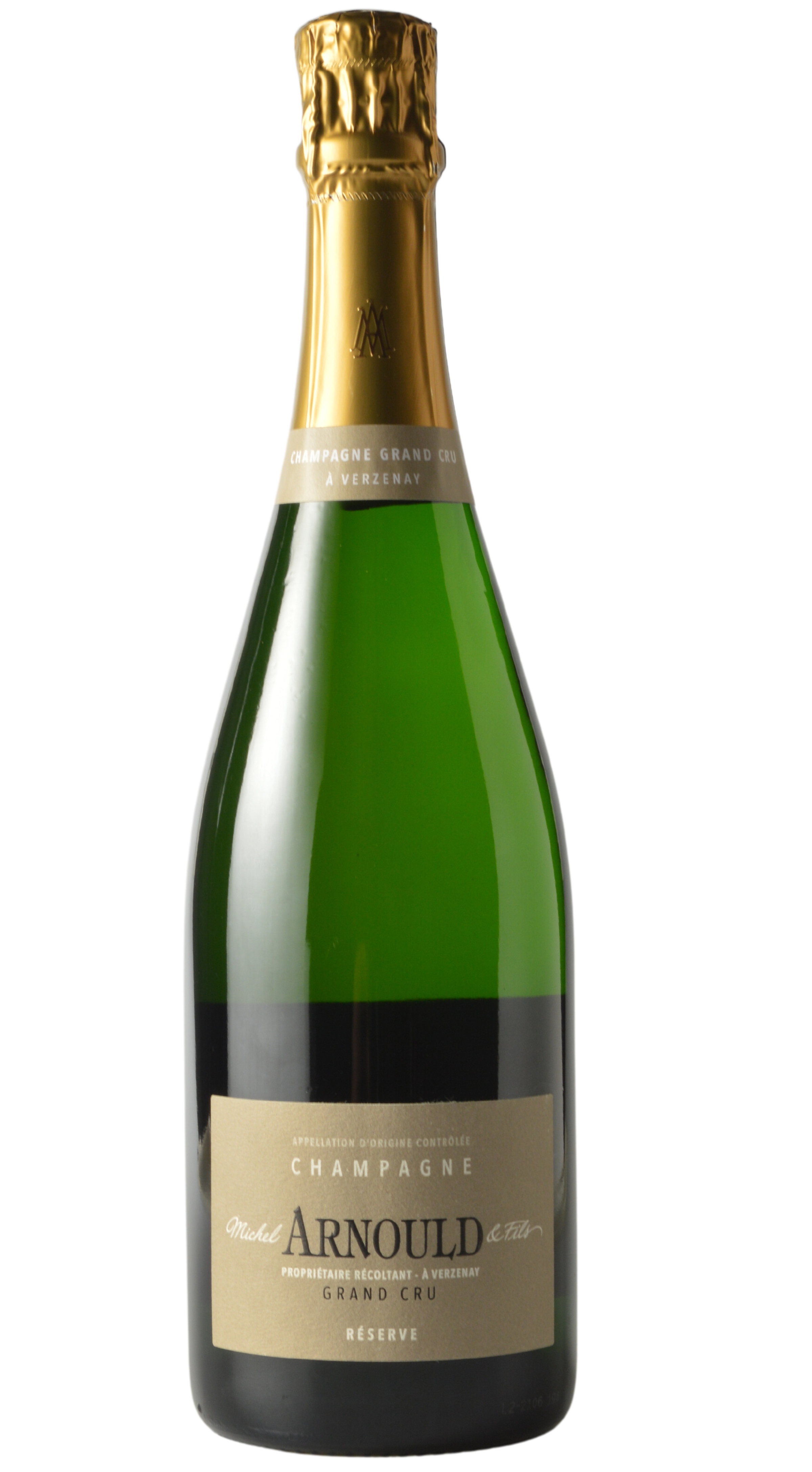 Michel Arnould Grand Cru Brut Reserve NV