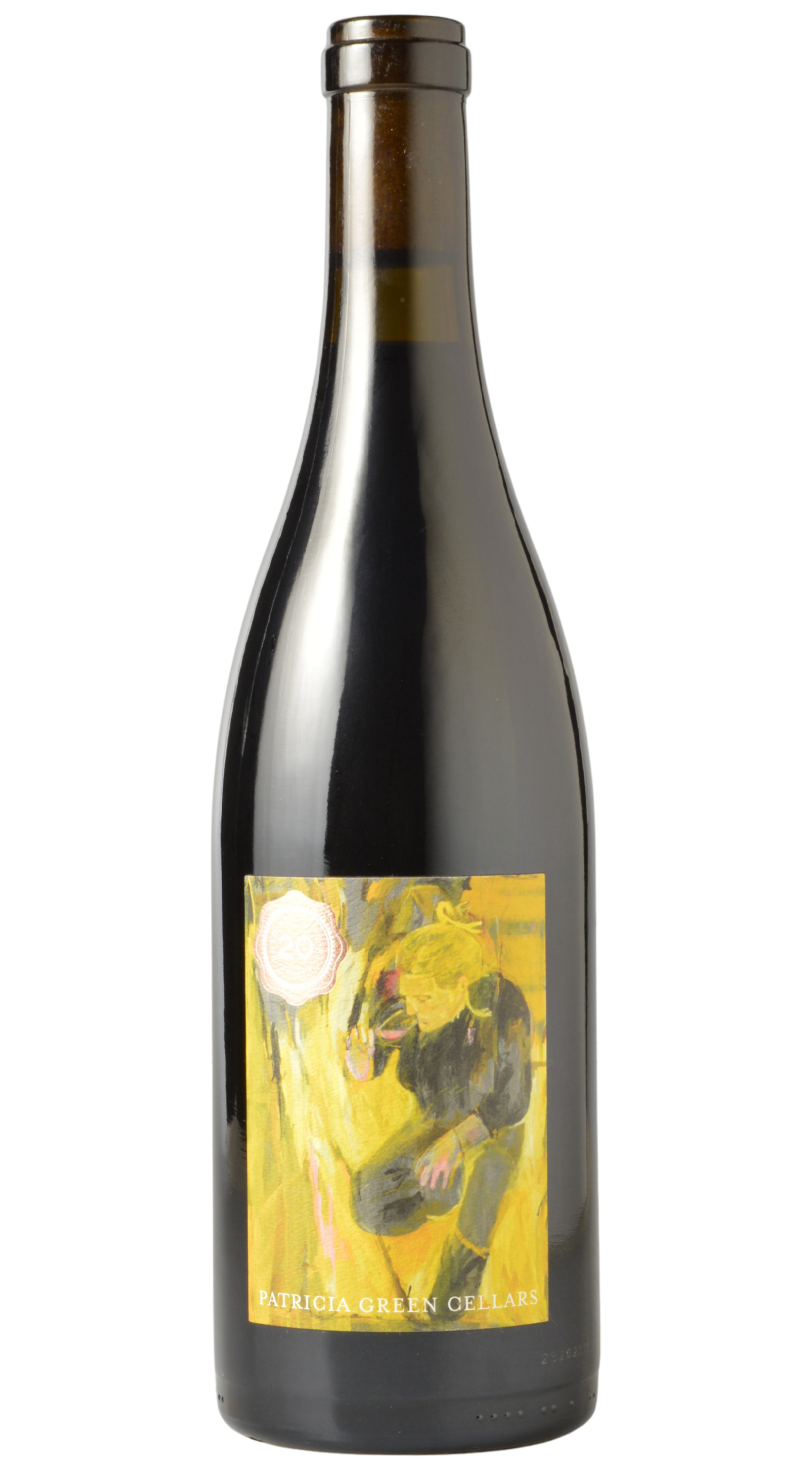 Patricia Green Cellars "20th Anniversary Cuvee" Willamette Valley Pinot Noir 2019