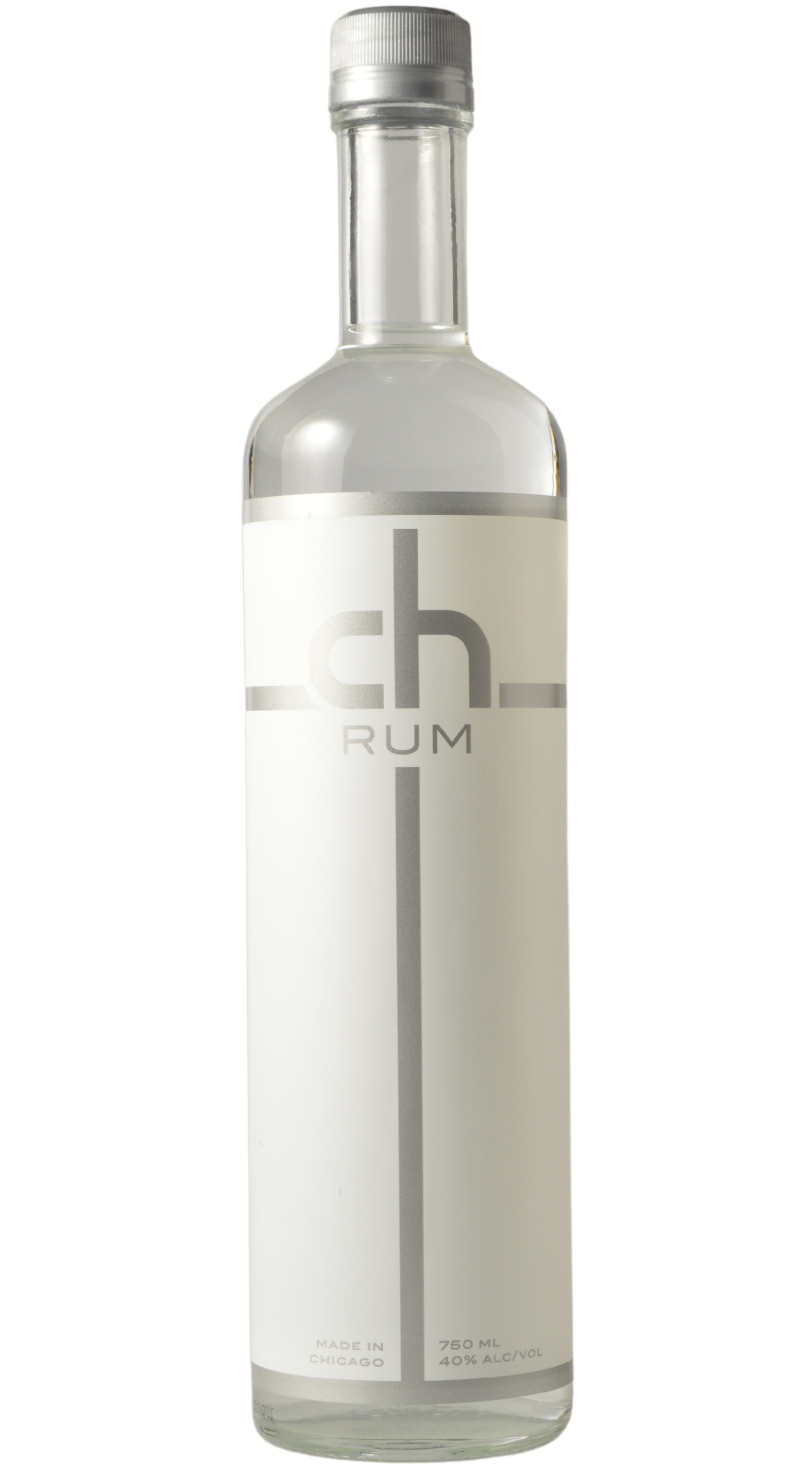 CH Distillery Silver Rum