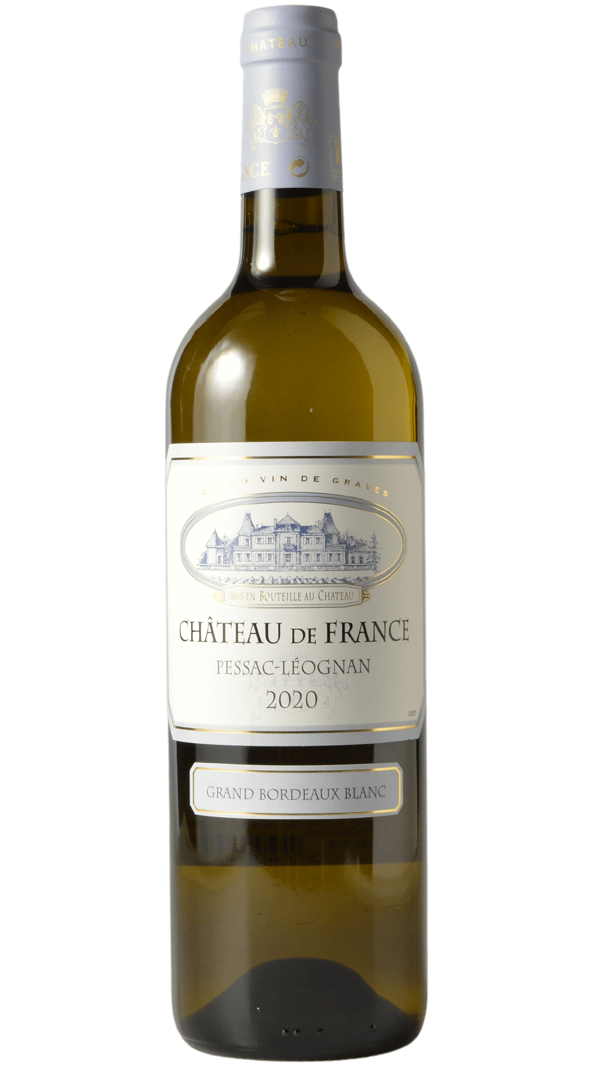 Chateau de France Pessac-Leognan Blanc 2020