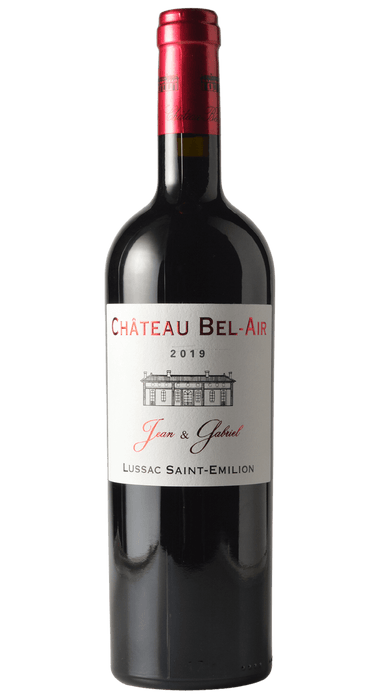 Chateau Bel-Air "Jean & Gabriel" Lussac-St.-Emilion Rouge 2019