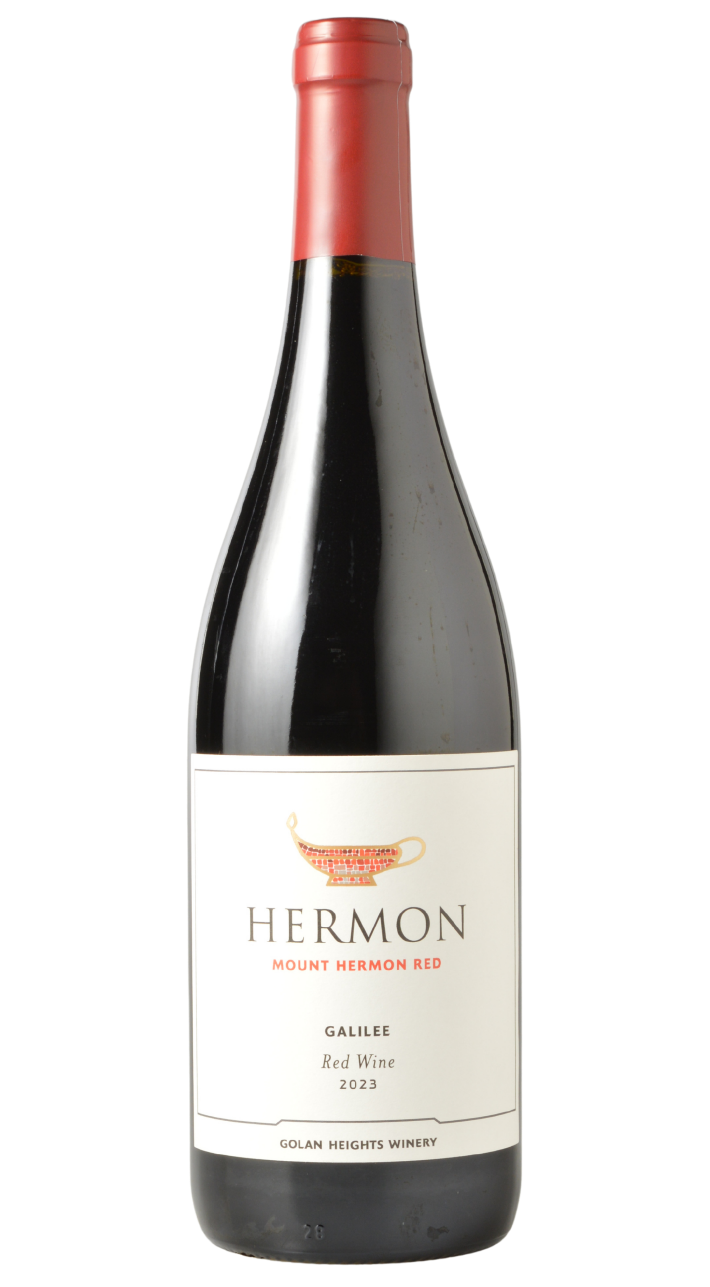 Golan Heights Winery "Mount Hermon Red" Galilee Red Blend 2023