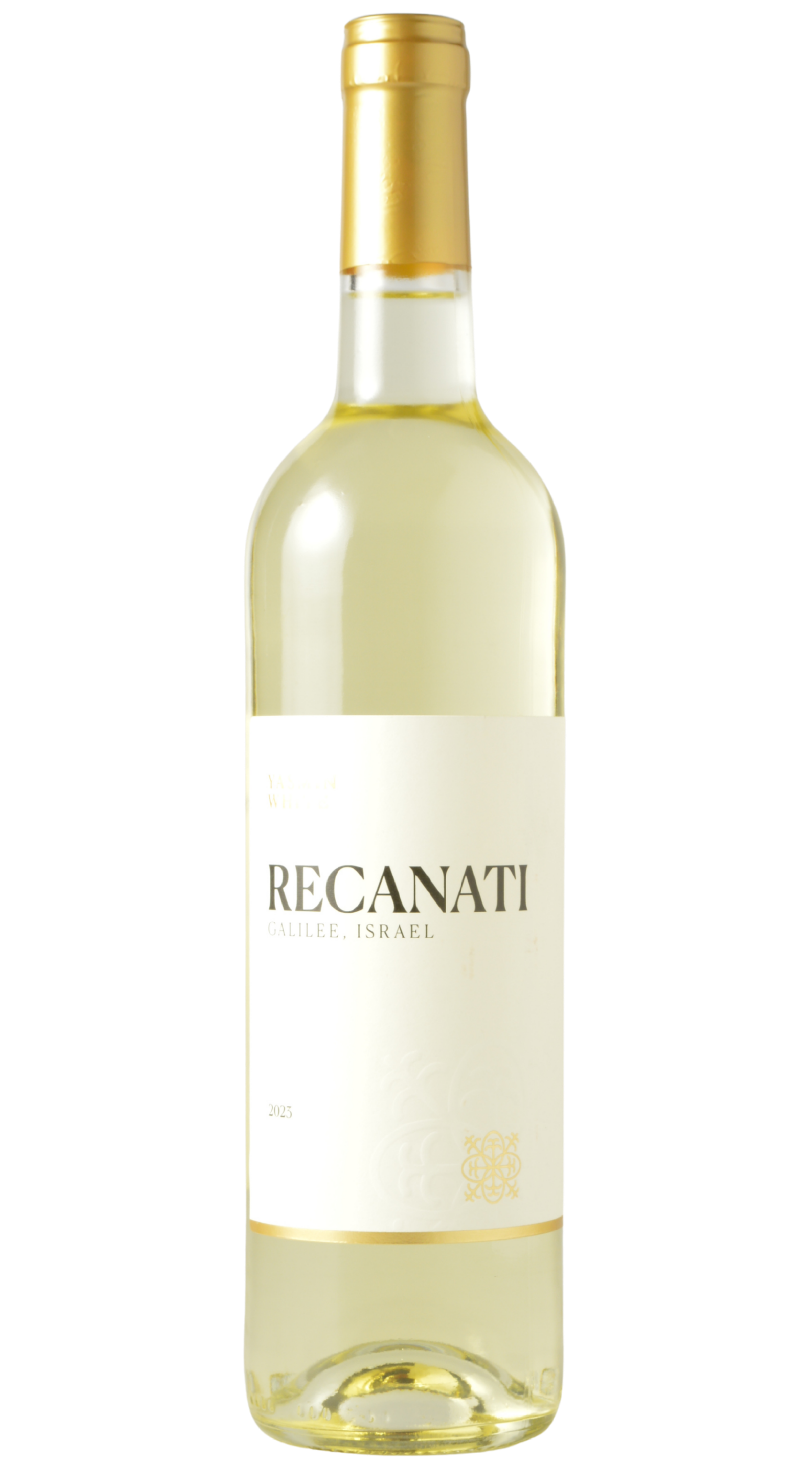 Recanati "Yasmin" Galilee White Blend 2023