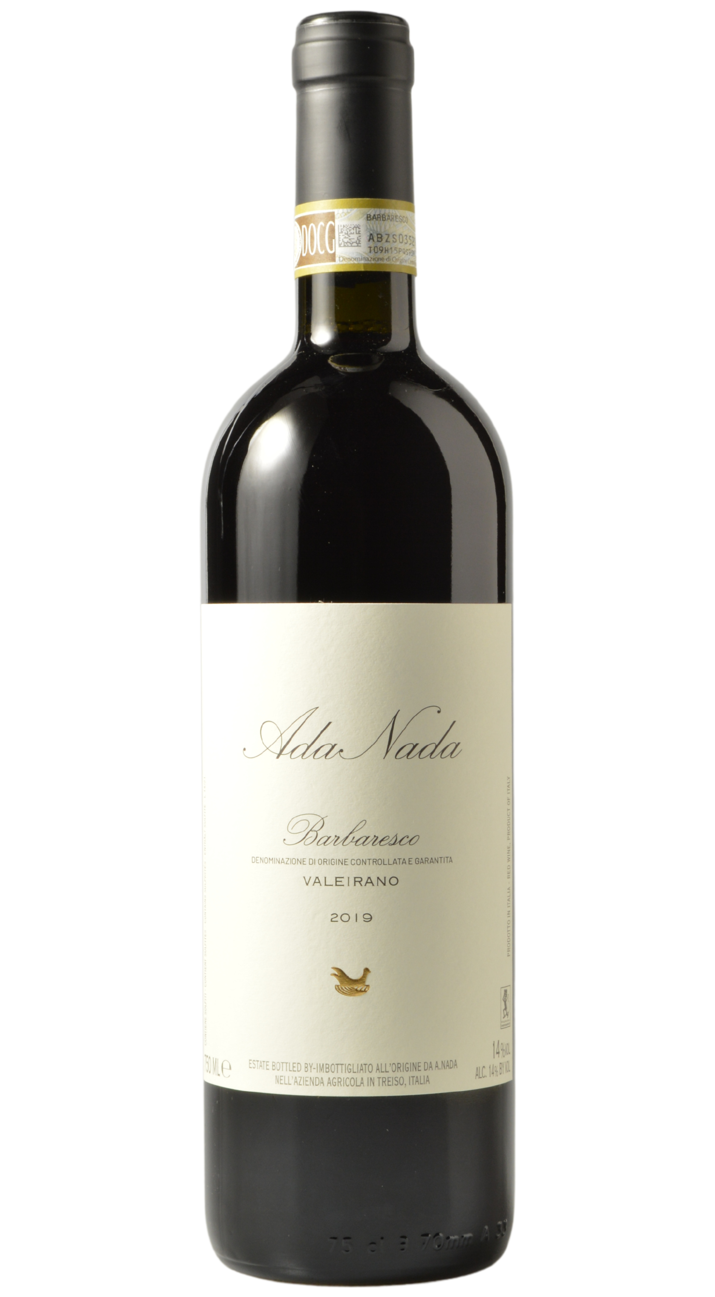 Ada Nada "Valeirano" Barbaresco 2019