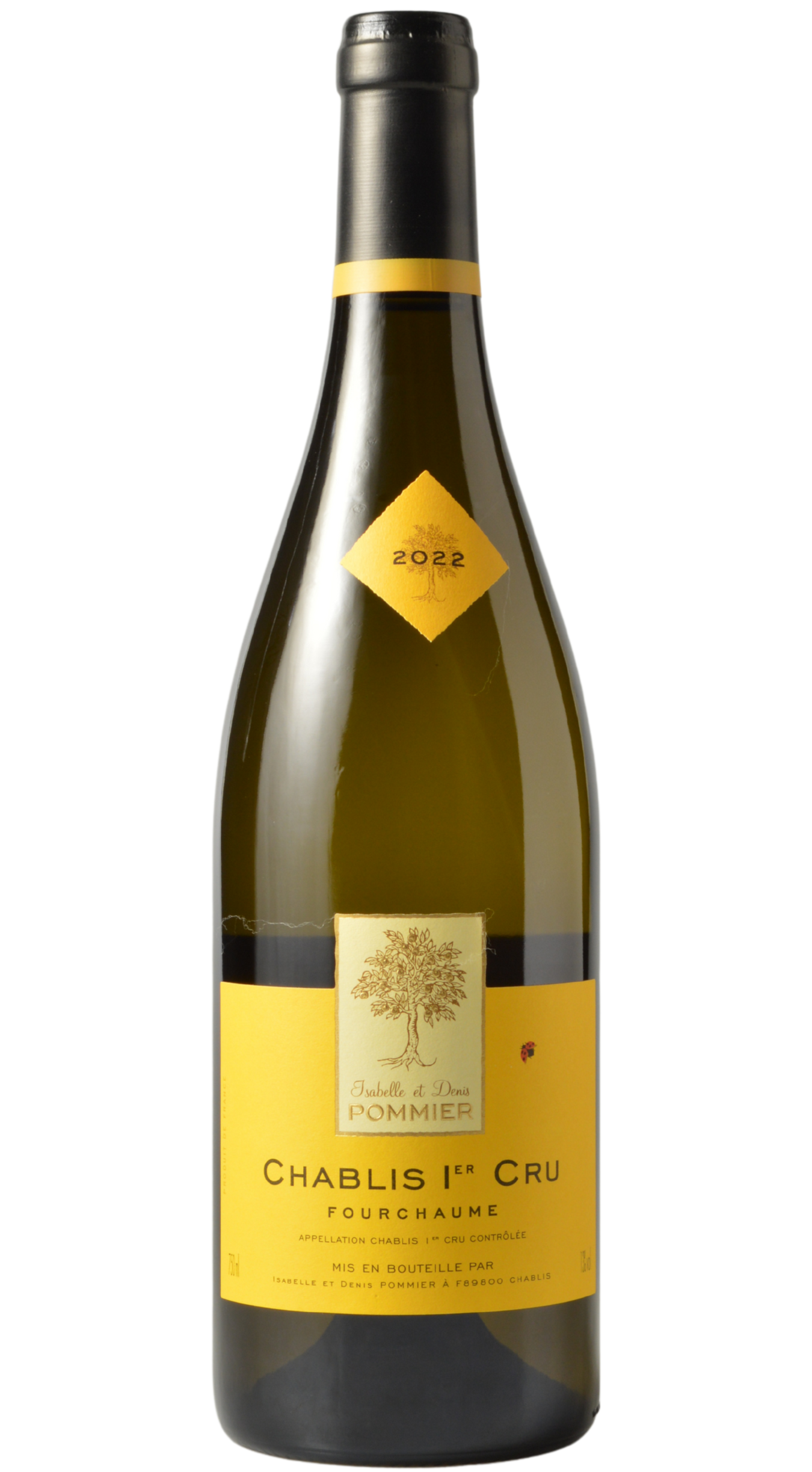 Email Offer - Isabelle et Denis Pommier