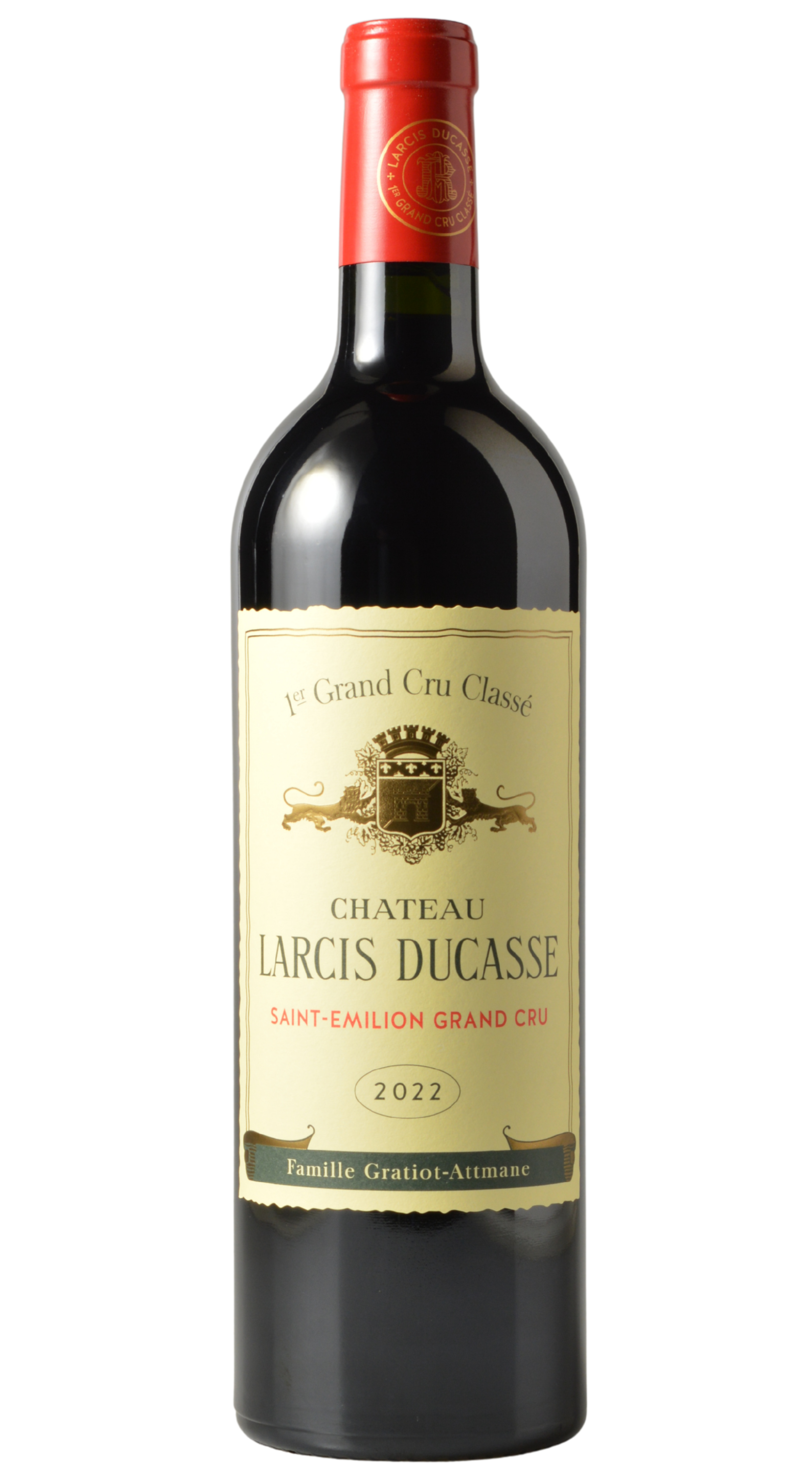 Château Larcis Ducasse Saint-Émilion 2022