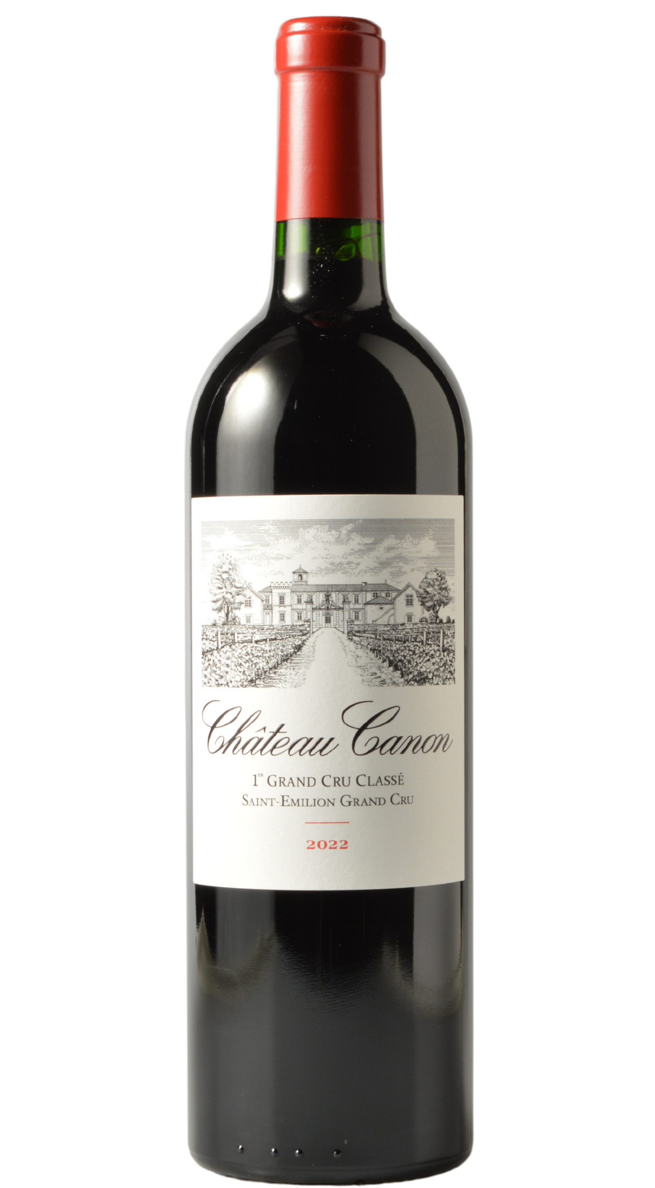 Email Offer -  Château Canon Saint-Émilion 2022