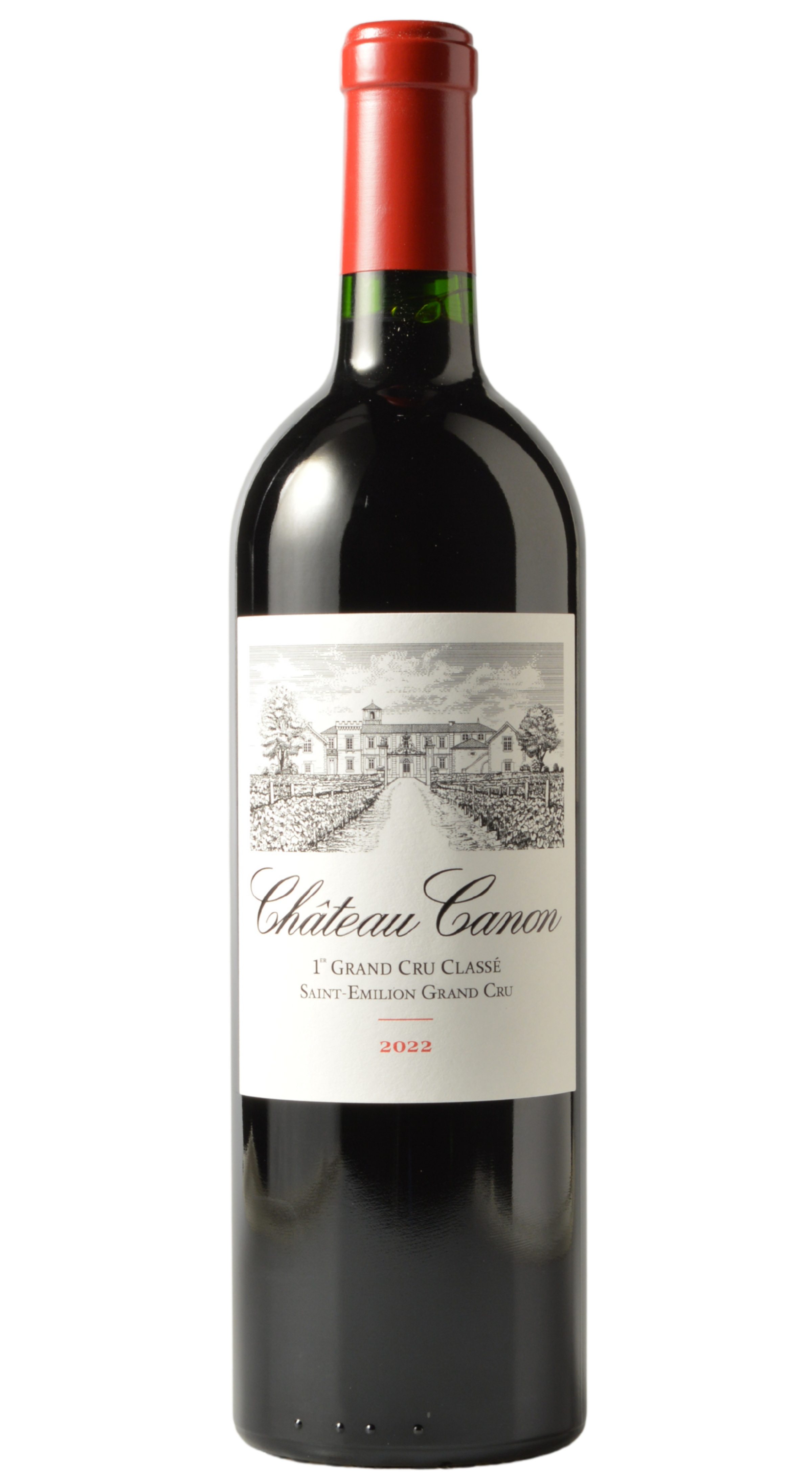Château Canon Saint-Émilion 2022