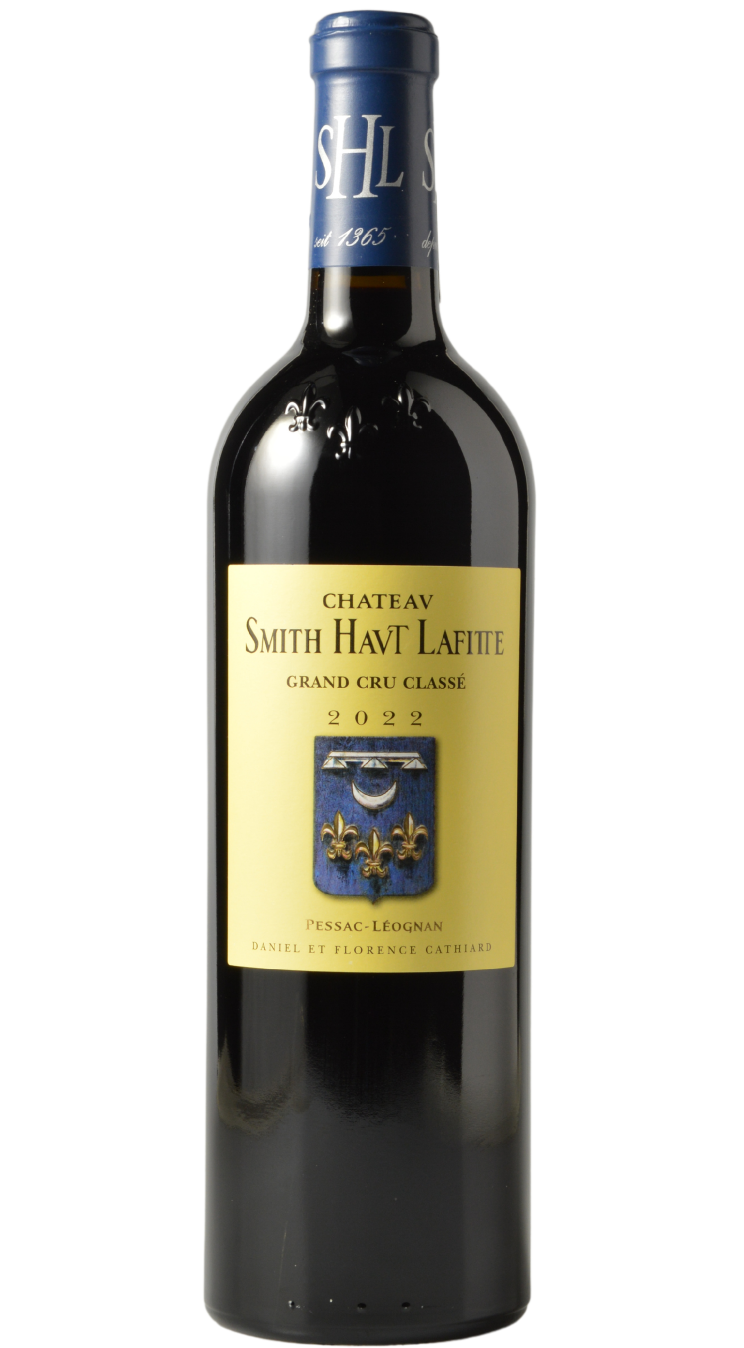 Château Smith Haut Lafitte Pessac-Léognan 2022