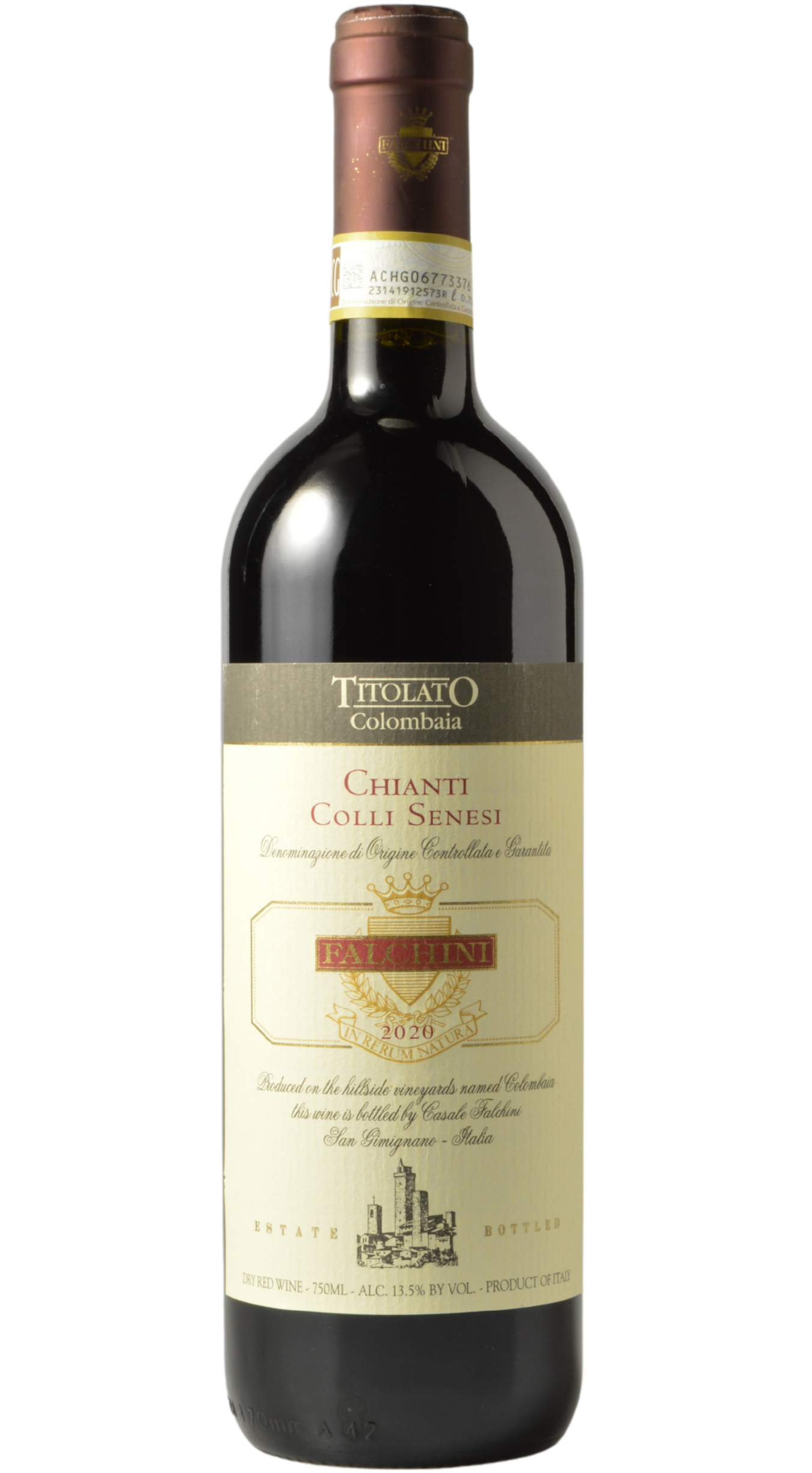 Email Offer - Falchini