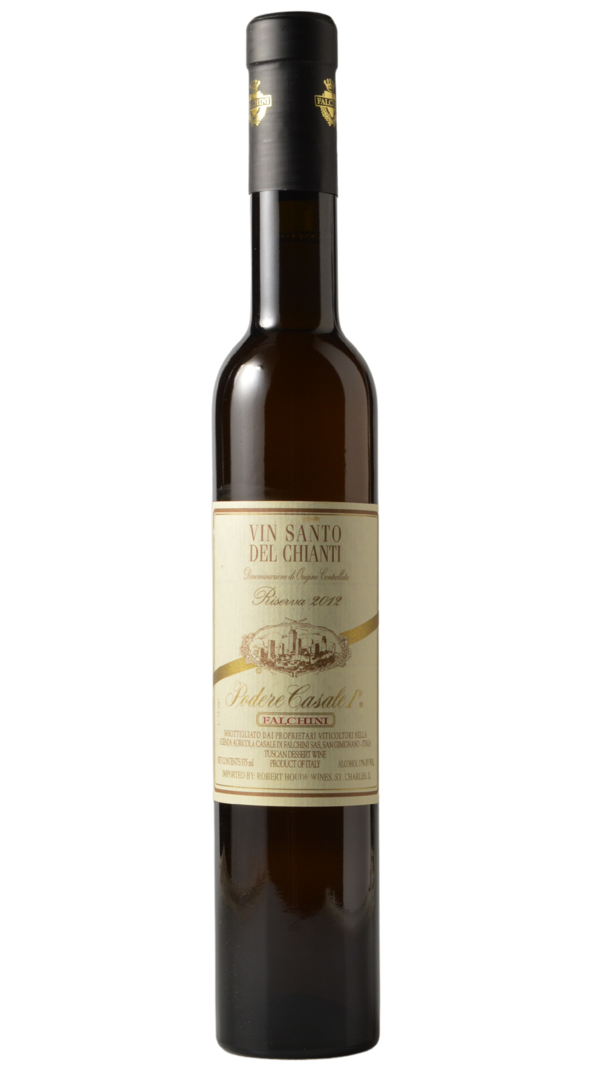 Falchini “Podere Casale Iº” Vin Santo del Chianti Riserva 2012 (375ml)