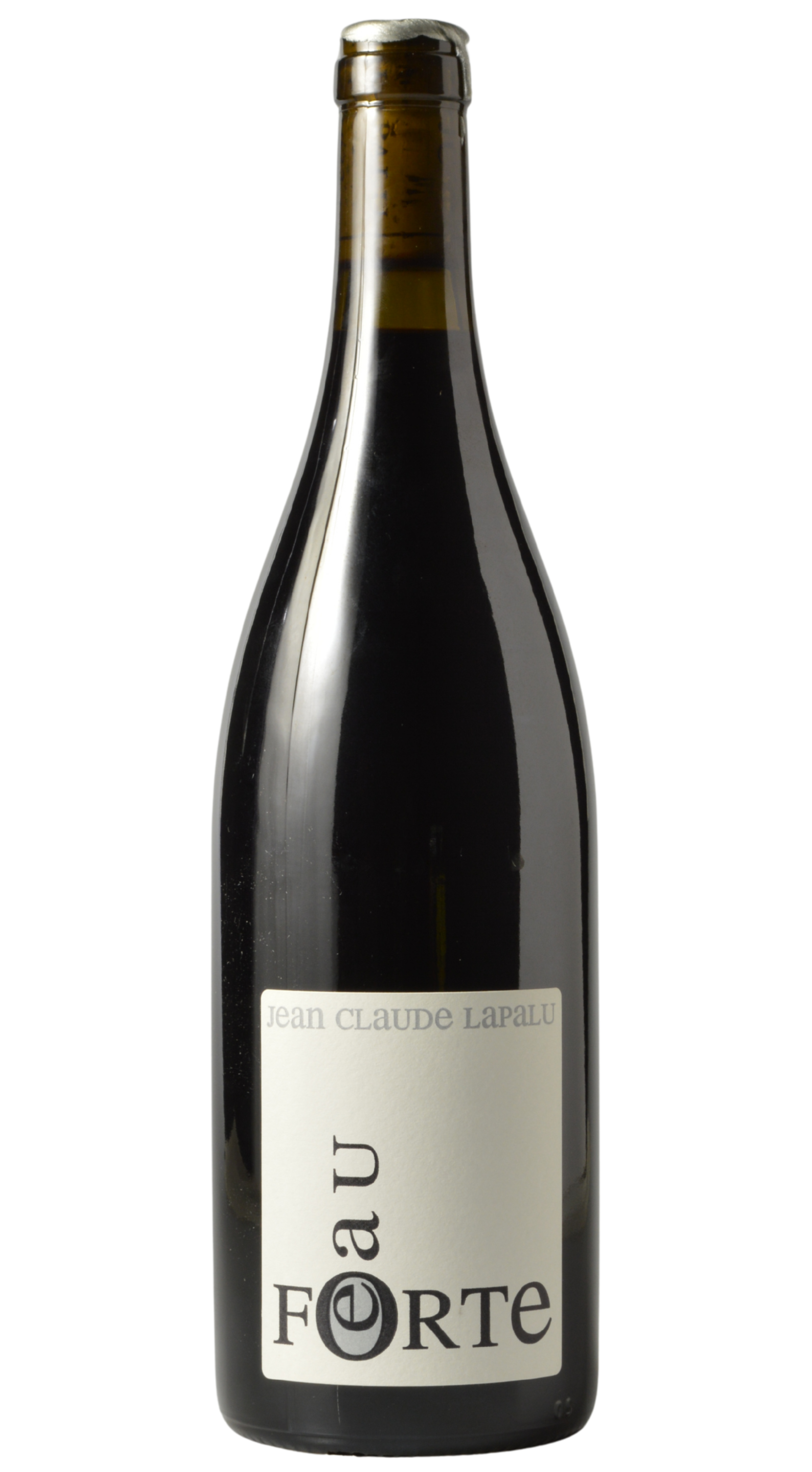 Jean-Claude Lapalu "Eau Forte" Vin De France Rouge 2023