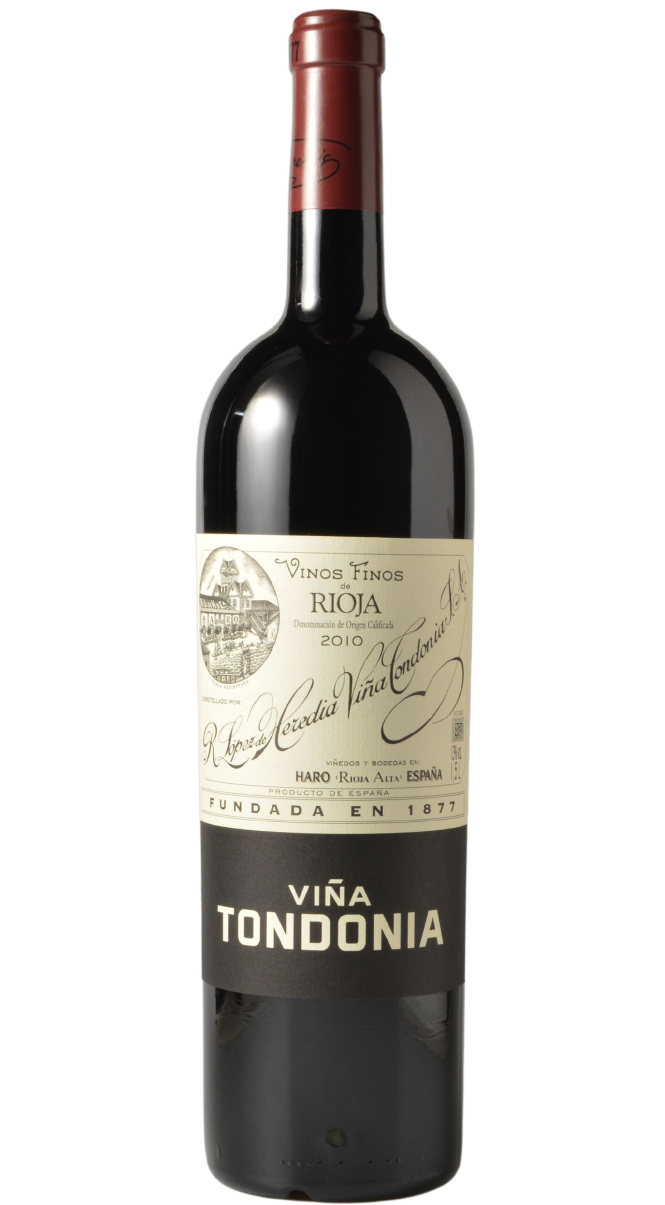 Email Offer - Lopez de Heredia