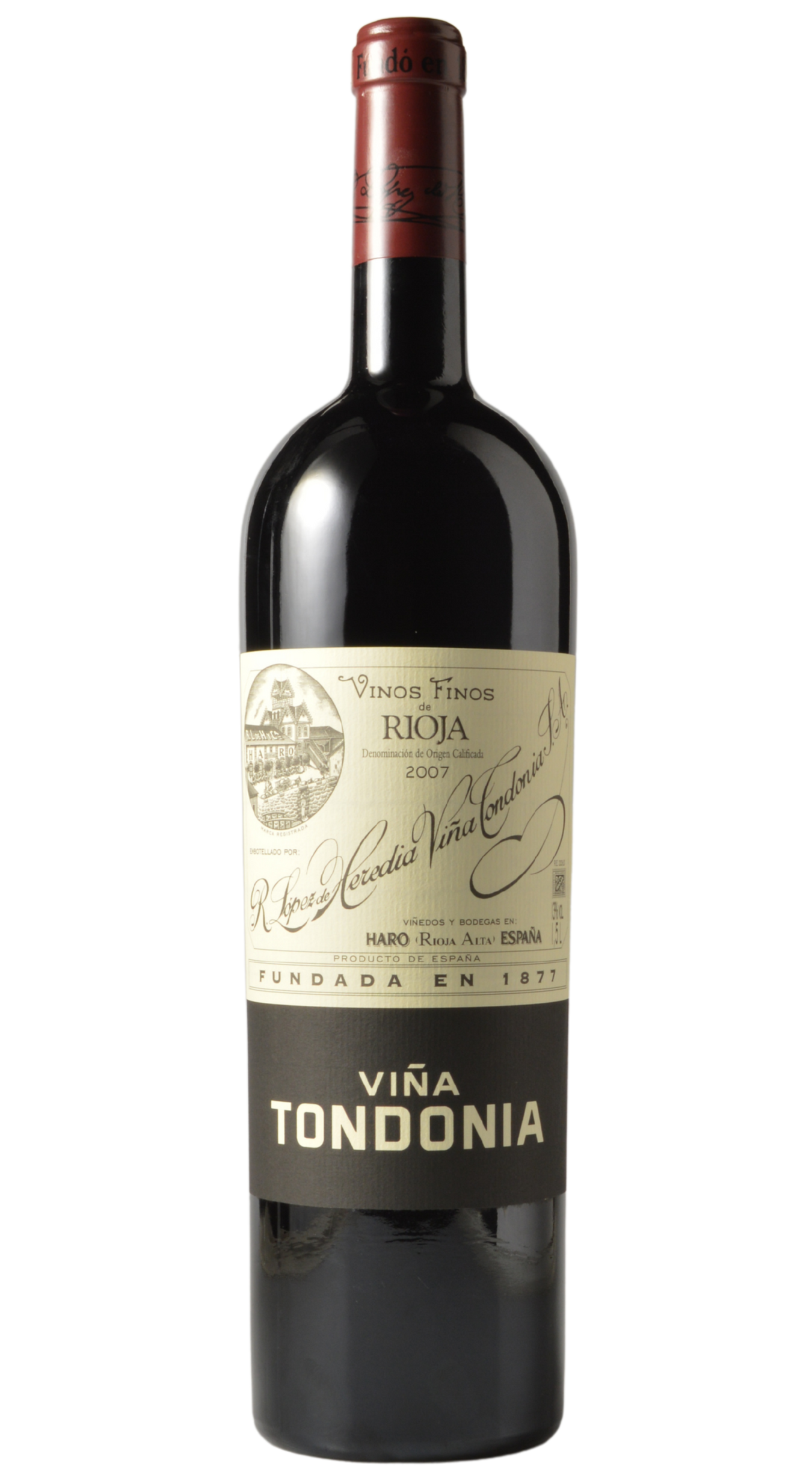 Email Offer - Lopez de Heredia