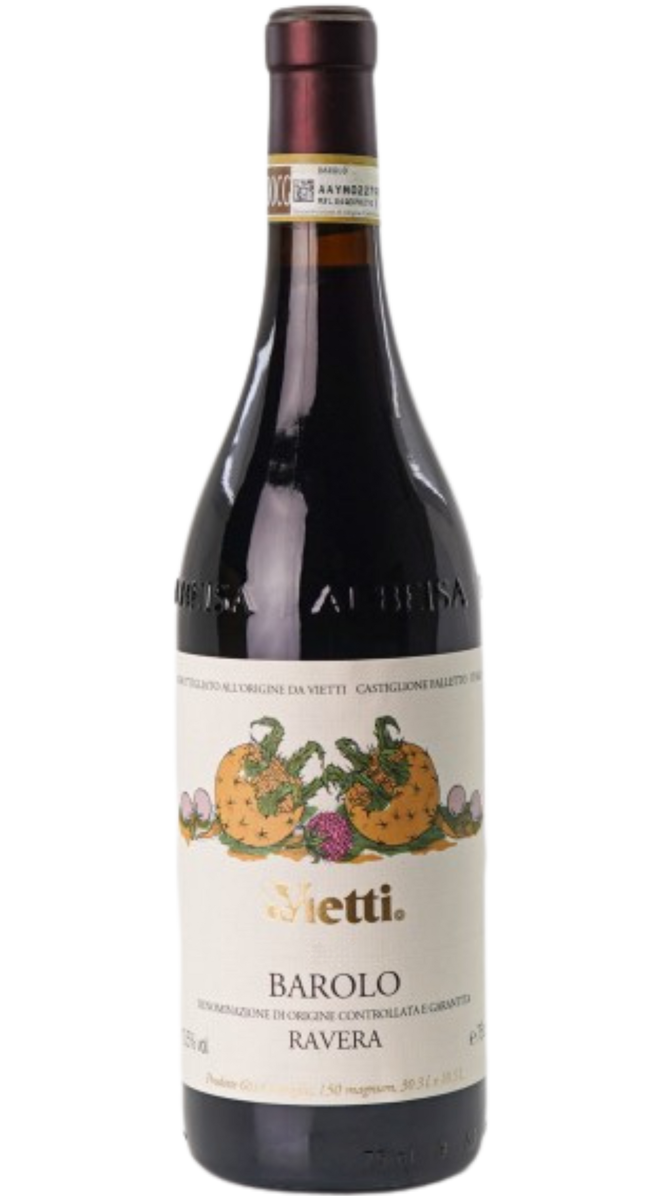 Email Offer - Vajra and Vietti